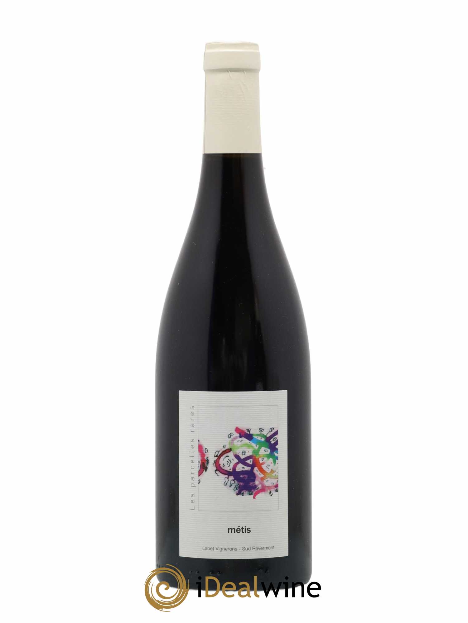 Vin de France Métis Romain - Julien - Charline Labet 2020 - Lot of 1 bottle - 0