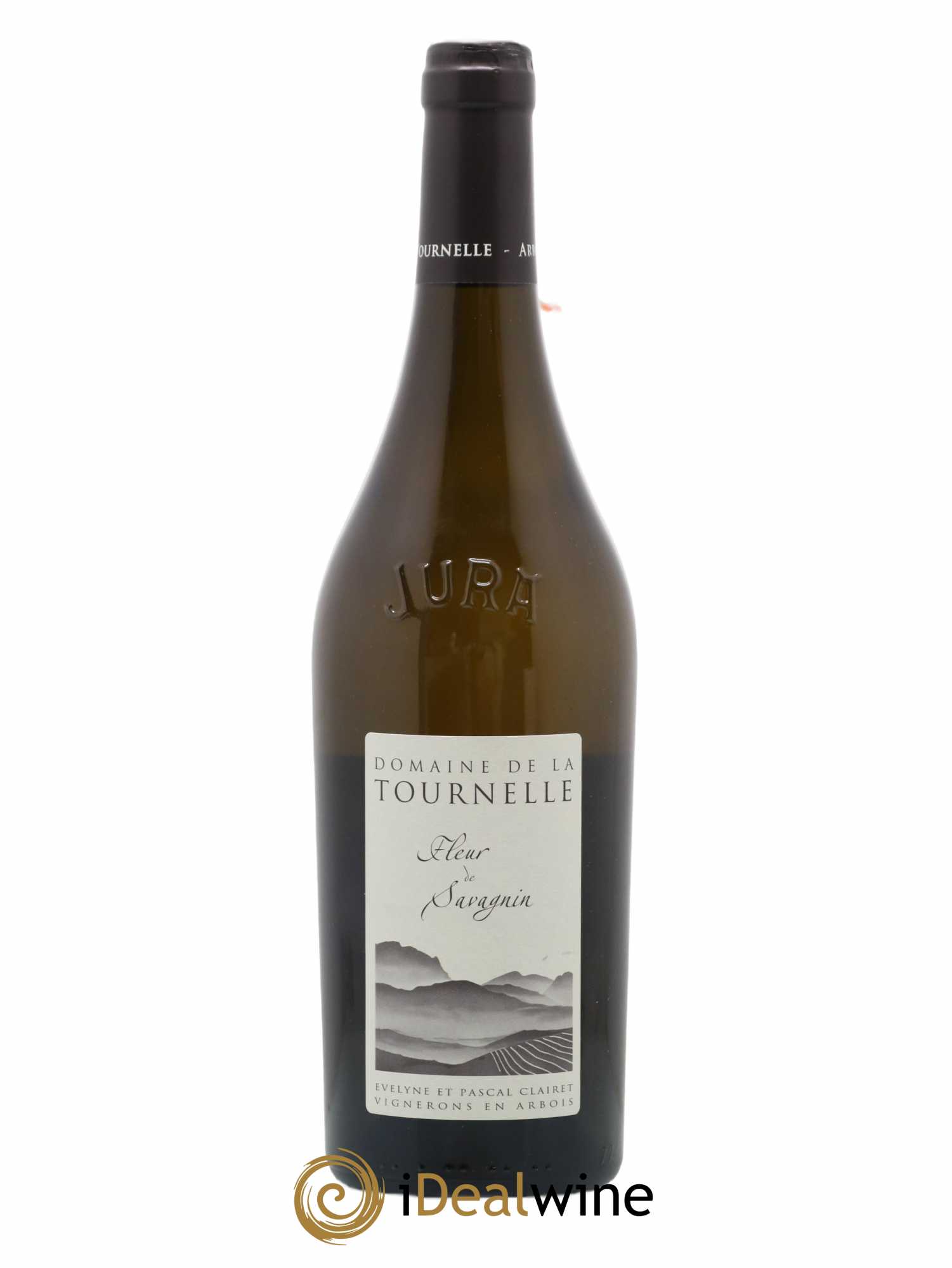 Arbois Fleur De Savagnin Domaine de la Tournelle (sans prix de réserve) 2019 - Lot de 1 bouteille - 0