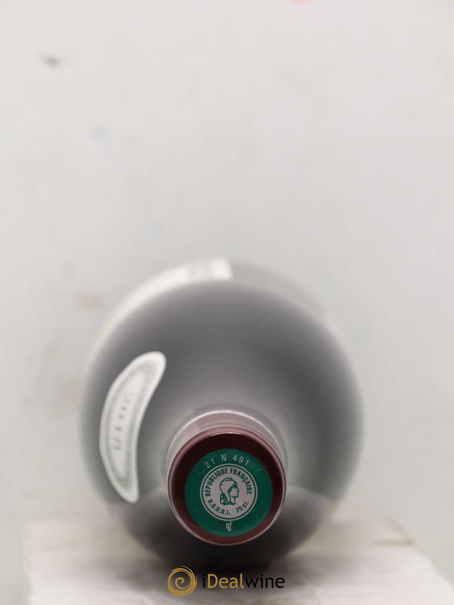 Chambolle-Musigny Jacques-Frédéric Mugnier 2018 - Lot of 1 bottle - 2