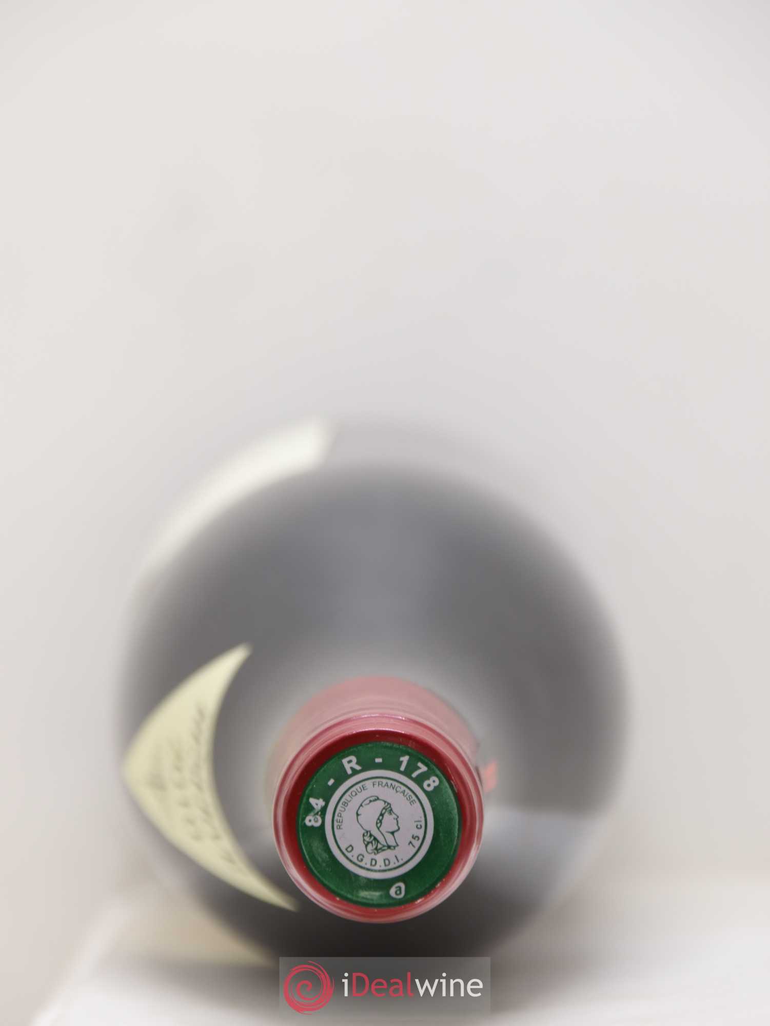 Châteauneuf-du-Pape Château Rayas Emmanuel Reynaud 2010 - Lot de 1 bouteille - 2