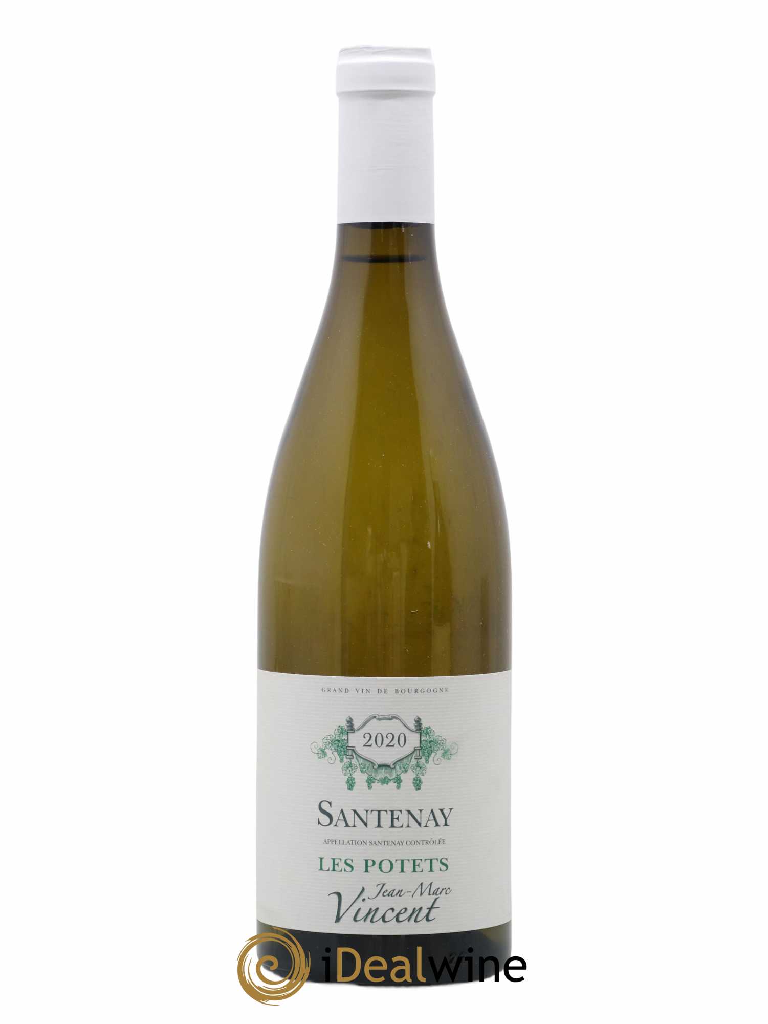 Santenay 2020 - Posten von 1 Flasche - 0