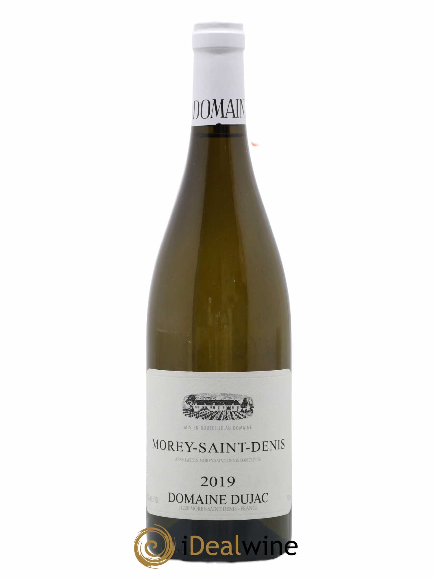 Morey-Saint-Denis Dujac (Domaine) 2019 - Lot de 1 bouteille - 0