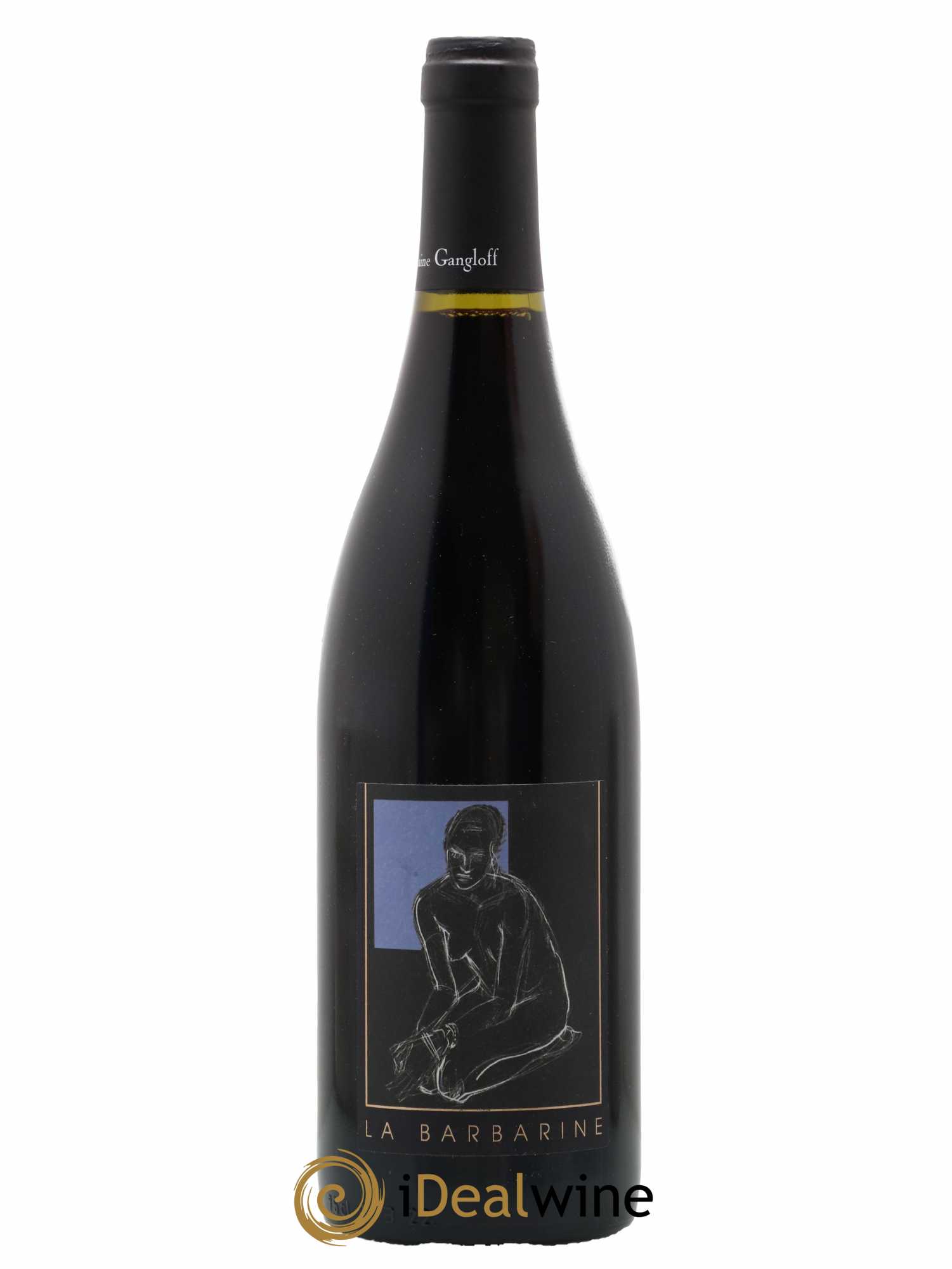 Côte-Rôtie La Barbarine Gangloff (Domaine) 2020 - Lot de 1 bouteille - 0