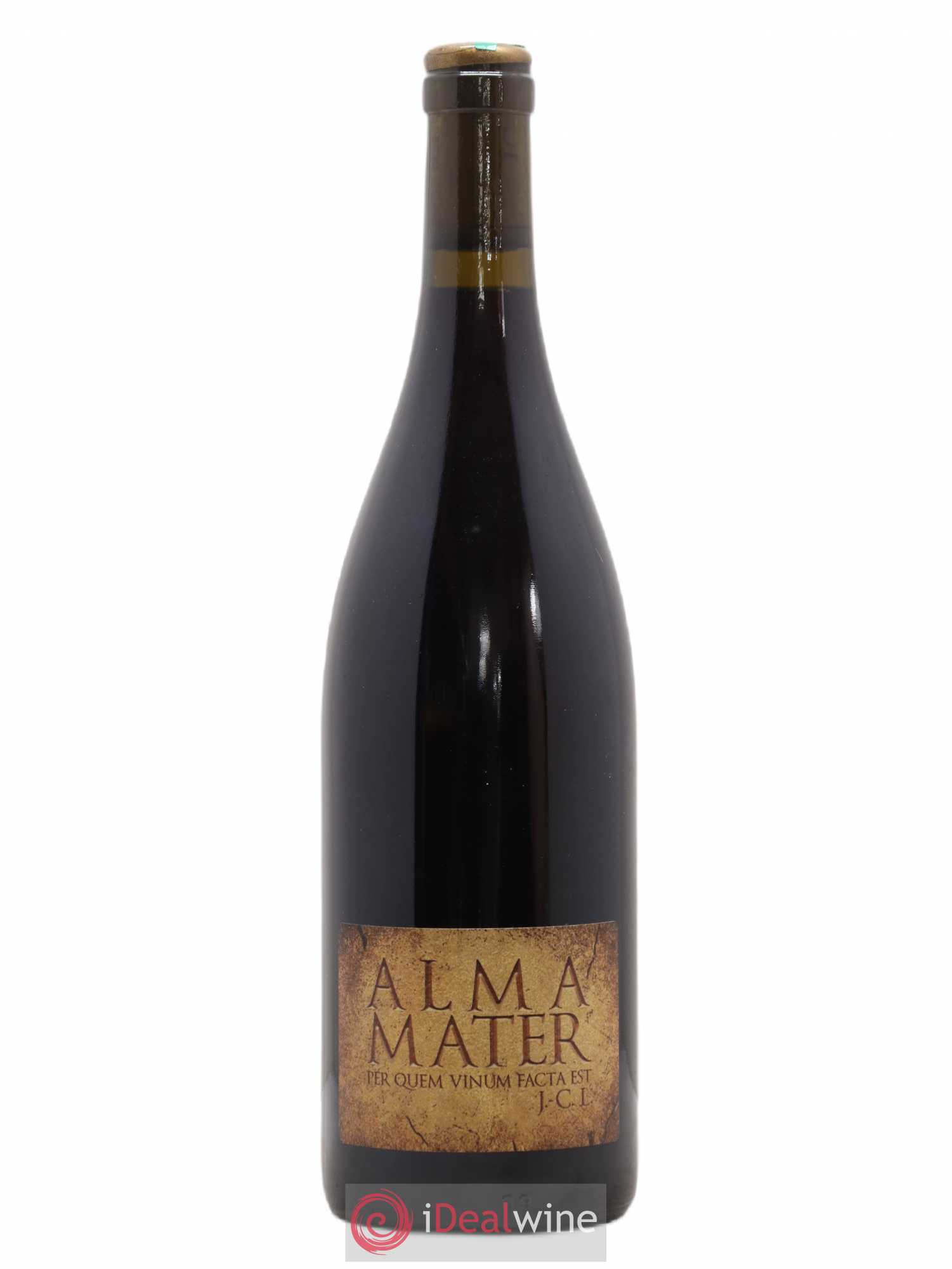 Vin de France Alma Mater Jean-Claude Lapalu (sans prix de réserve) 2013 - Lot de 1 bouteille - 0