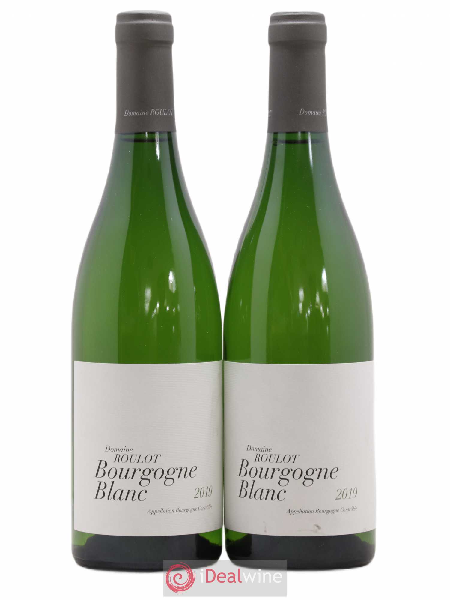 Bourgogne Roulot (Domaine) 2019 - Lot de 2 bouteilles - 0
