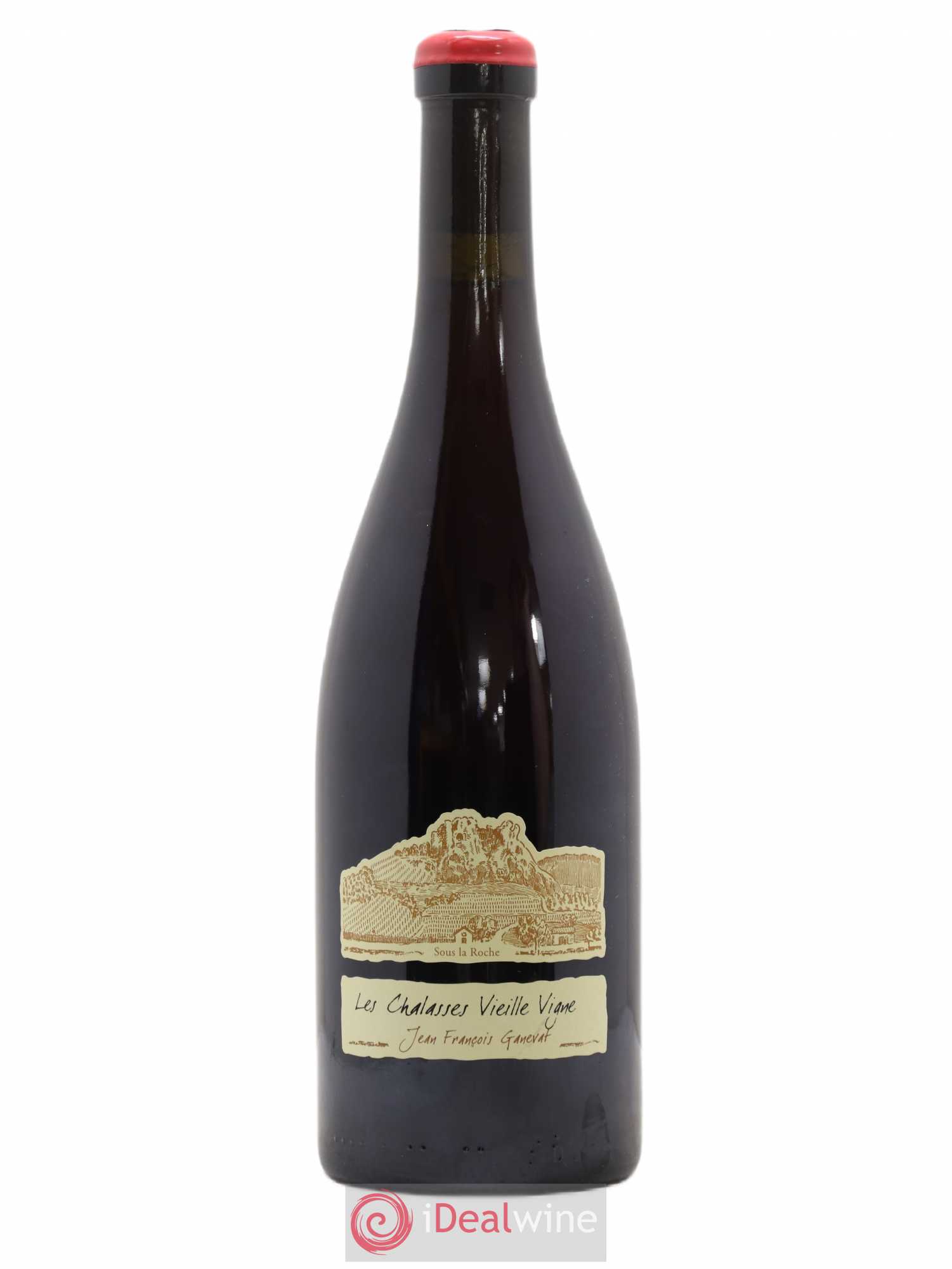 Côtes du Jura Les Chalasses Vieilles Vignes Poulsard Jean-François Ganevat (Domaine) 2020 - Lot de 1 bouteille - 0