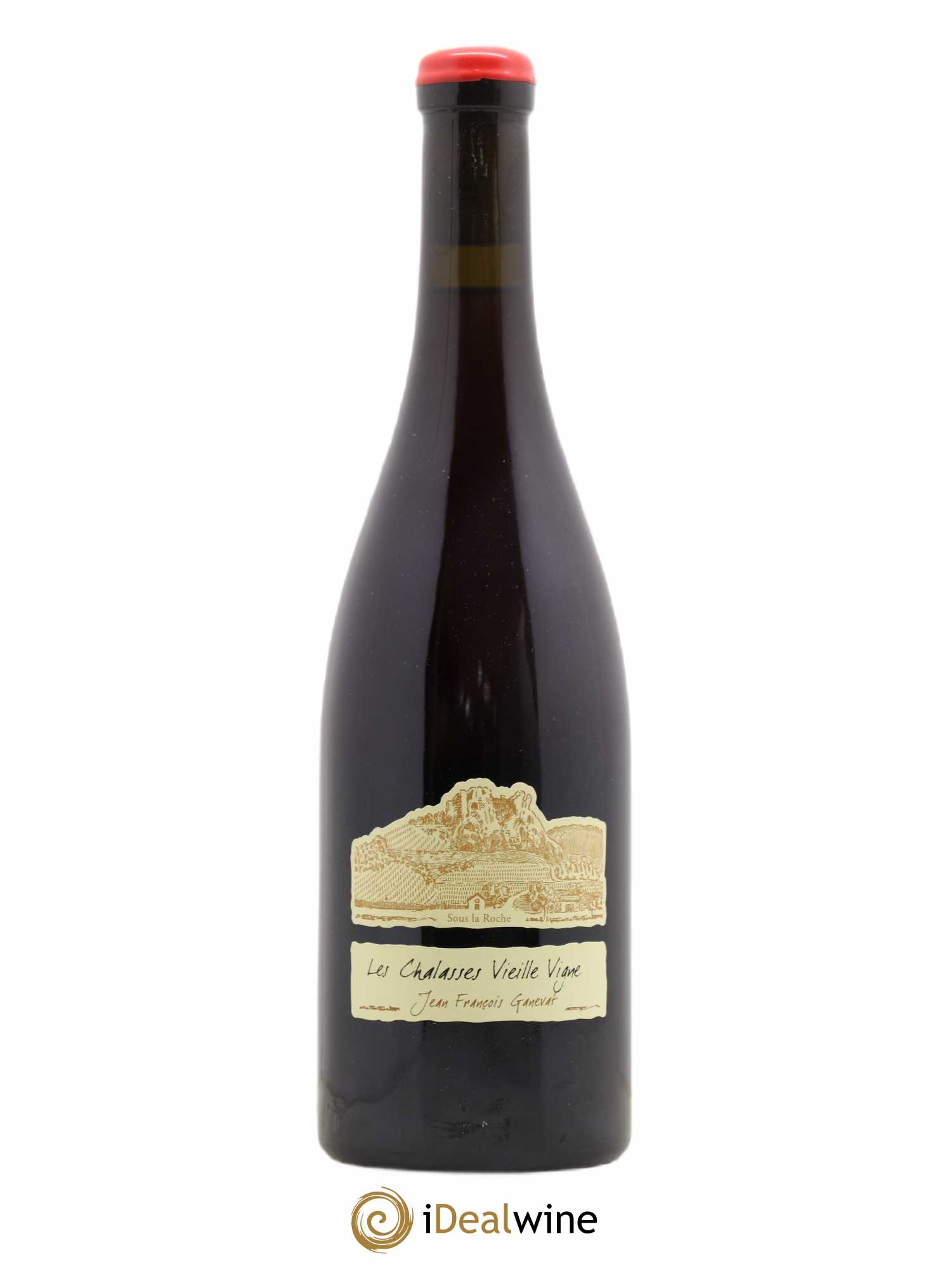 Côtes du Jura Les Chalasses Vieilles Vignes Poulsard Jean-François Ganevat (Domaine) 2020 - Lot de 1 bouteille - 0