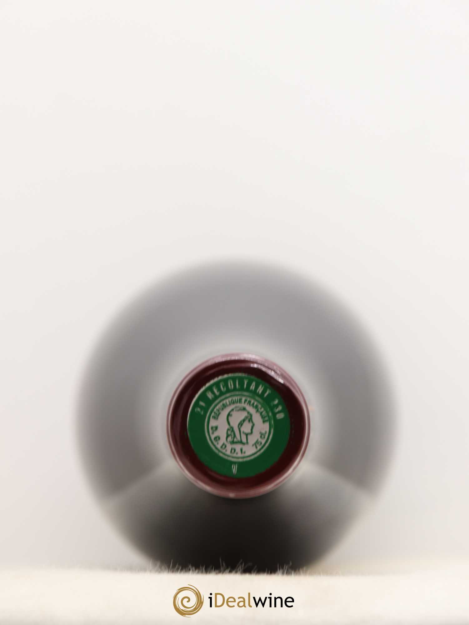 Chambolle-Musigny Georges Roumier (Domaine) 2018 - Lot de 1 bouteille - 1