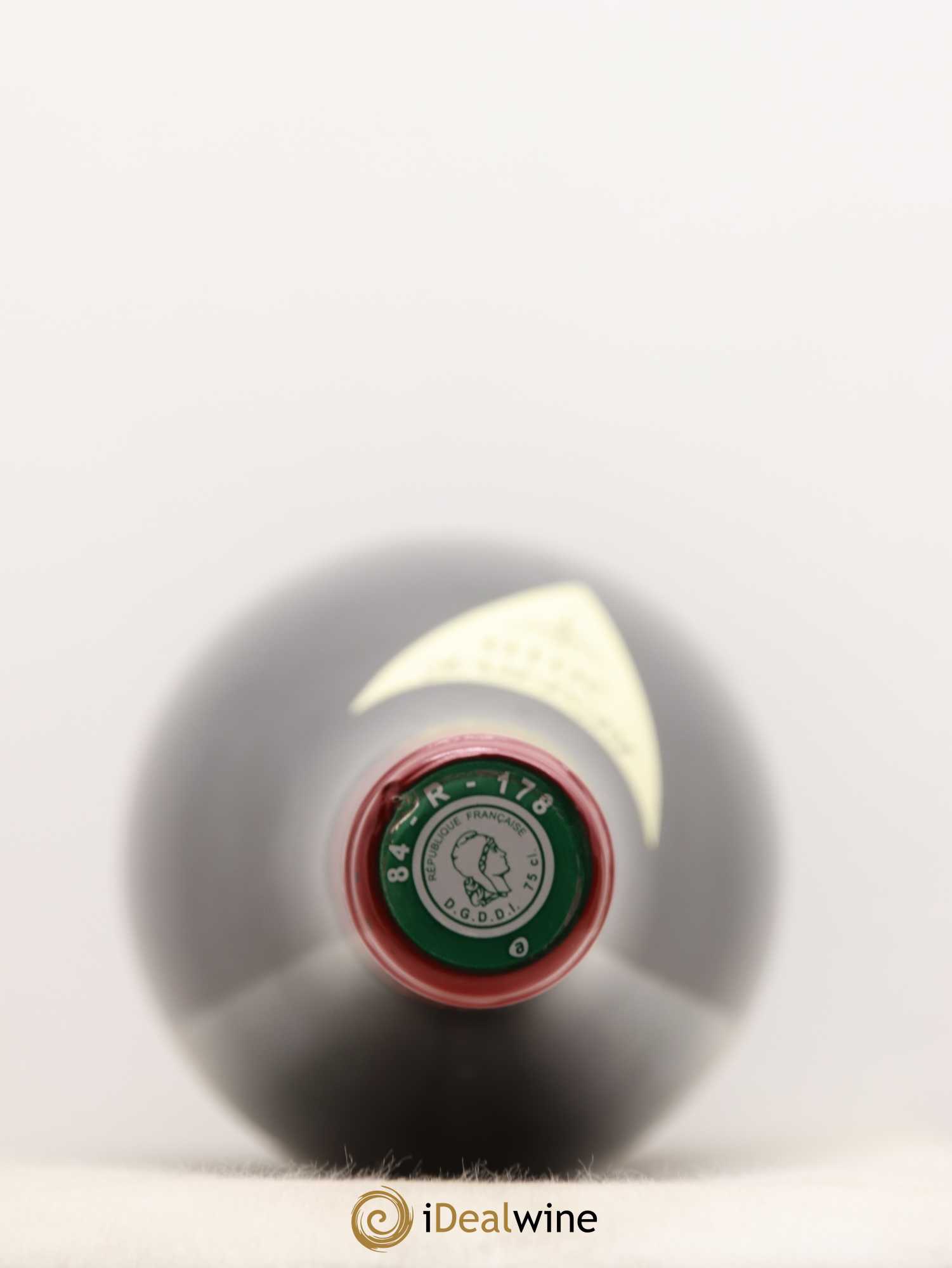 Côtes-du-Rhône Château de Fonsalette Emmanuel Reynaud 2010 - Lot de 2 bouteilles - 1