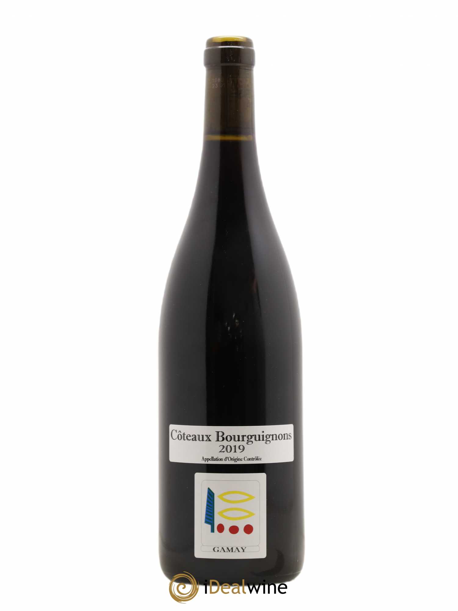 Coteaux Bourguignons Prieuré Roch 2019 - Lot de 1 bouteille - 0