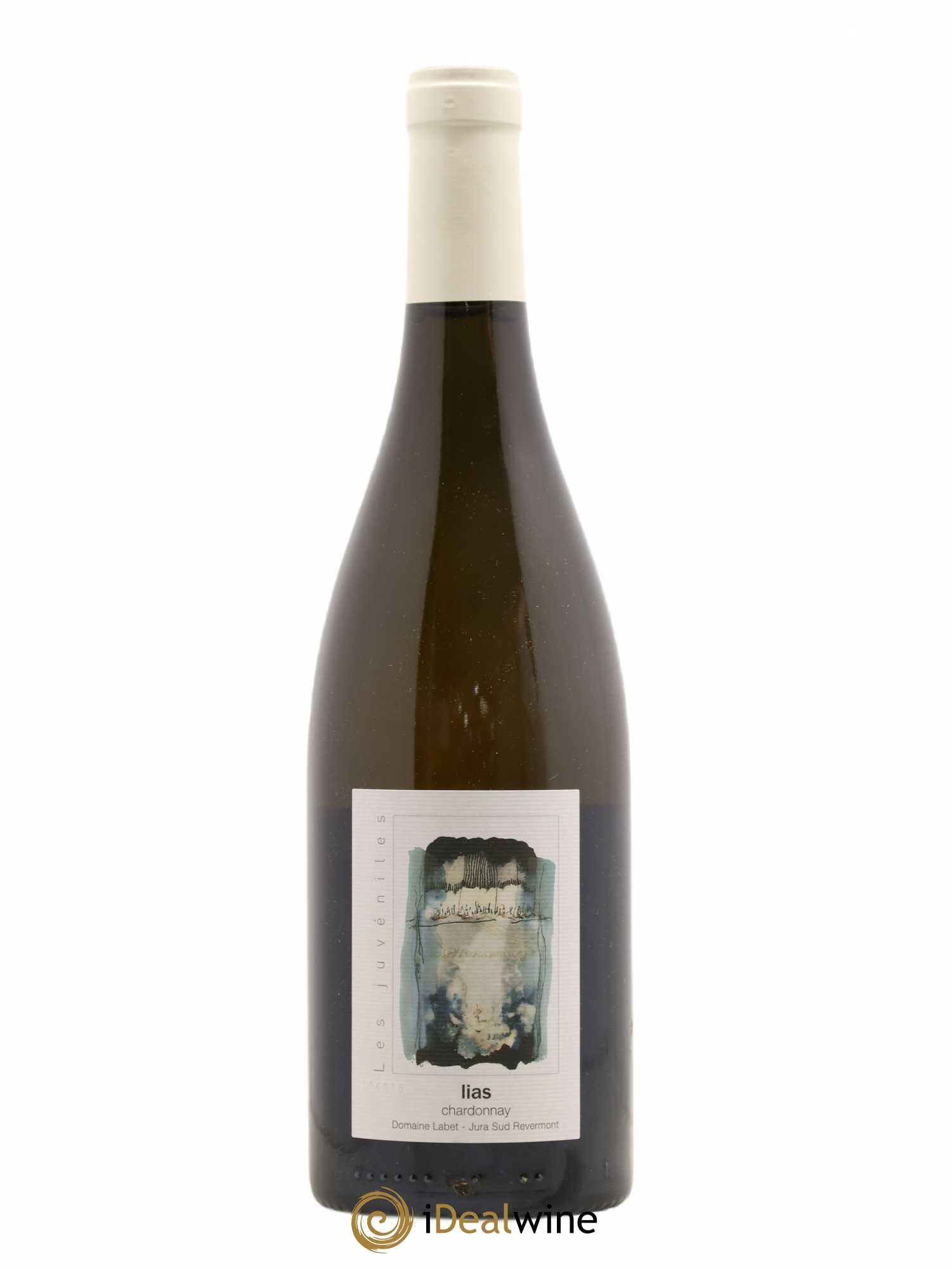 Côtes du Jura Chardonnay Lias Romain - Julien - Charline Labet 2019 - Lot de 1 bouteille - 0