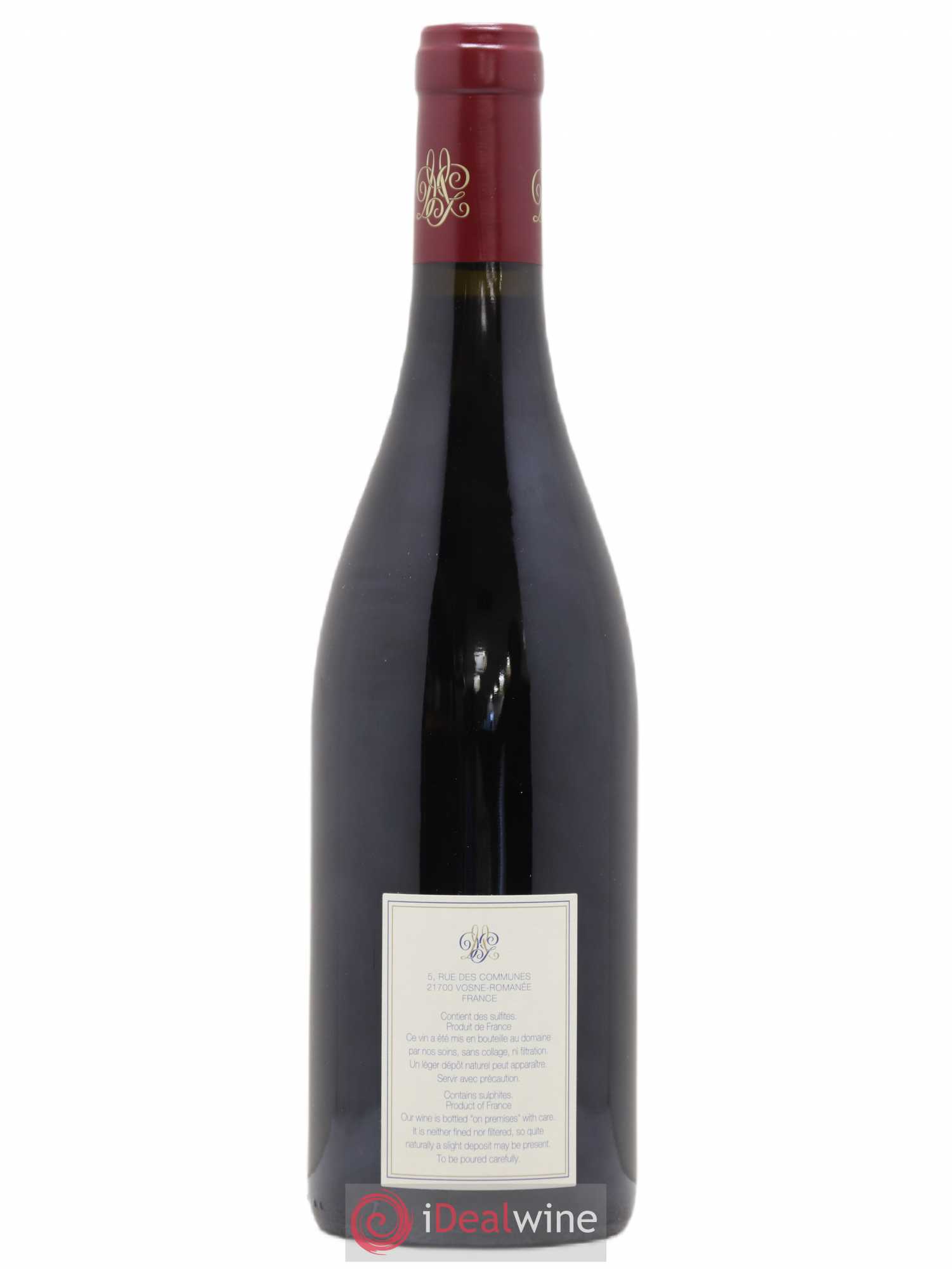 Vosne-Romanée Mugneret-Gibourg (Domaine) 2019 - Lot de 1 bouteille - 1