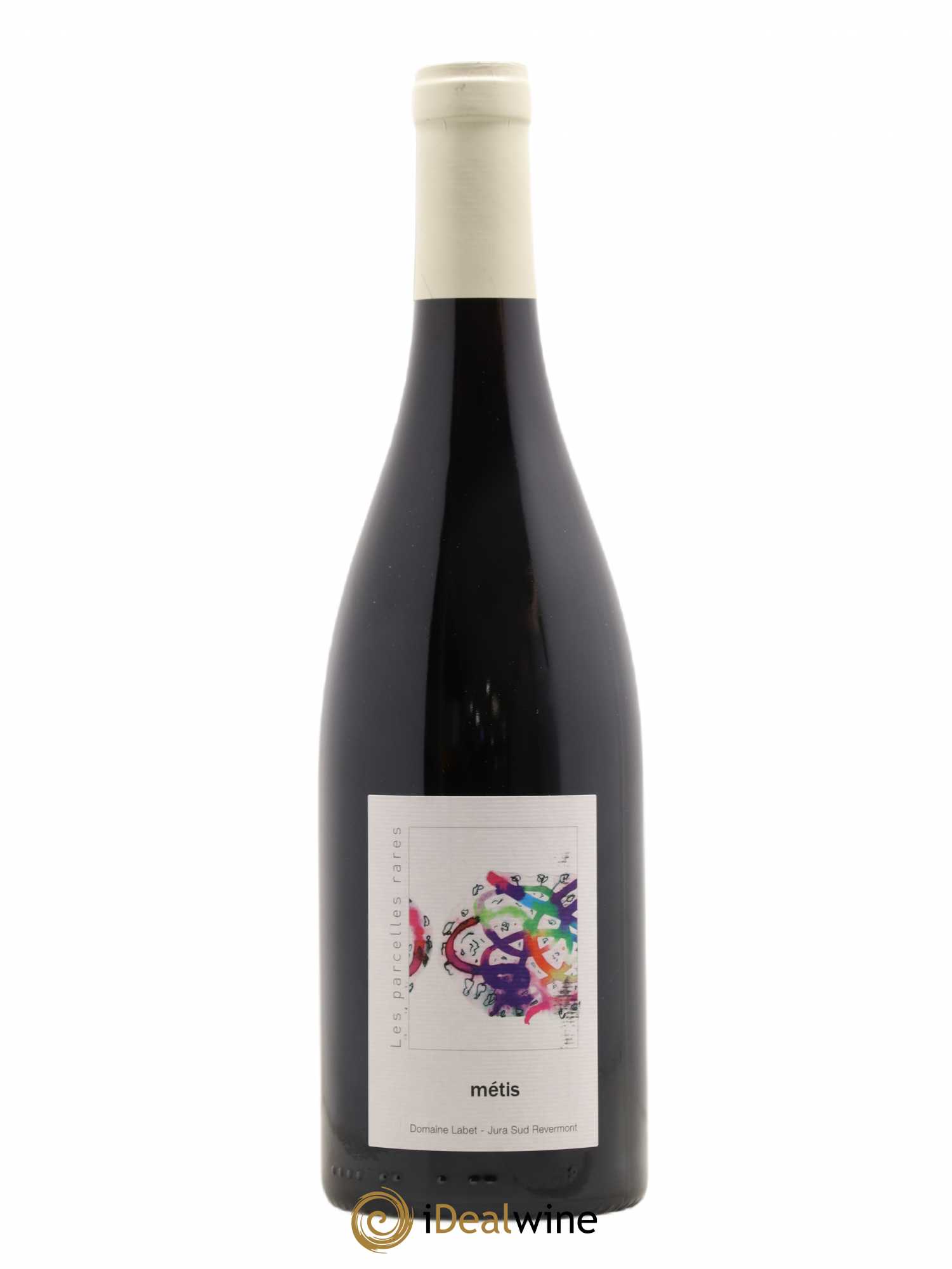 Vin de France Métis Romain - Julien - Charline Labet 2020 - Lot de 1 bouteille - 0