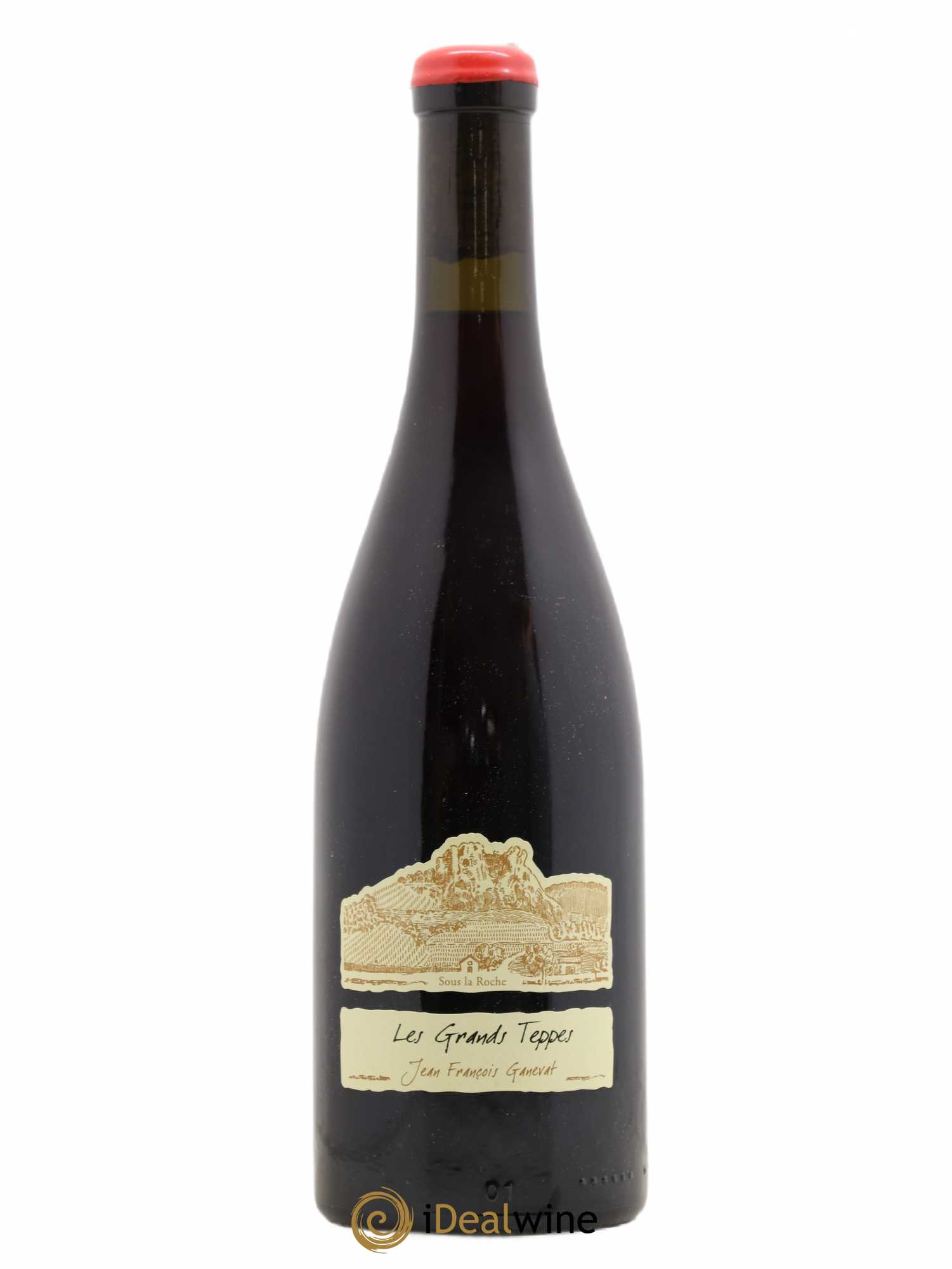 Côtes du Jura Les Grands Teppes Jean-François Ganevat (Domaine) 2020 - Lot de 1 bouteille - 0