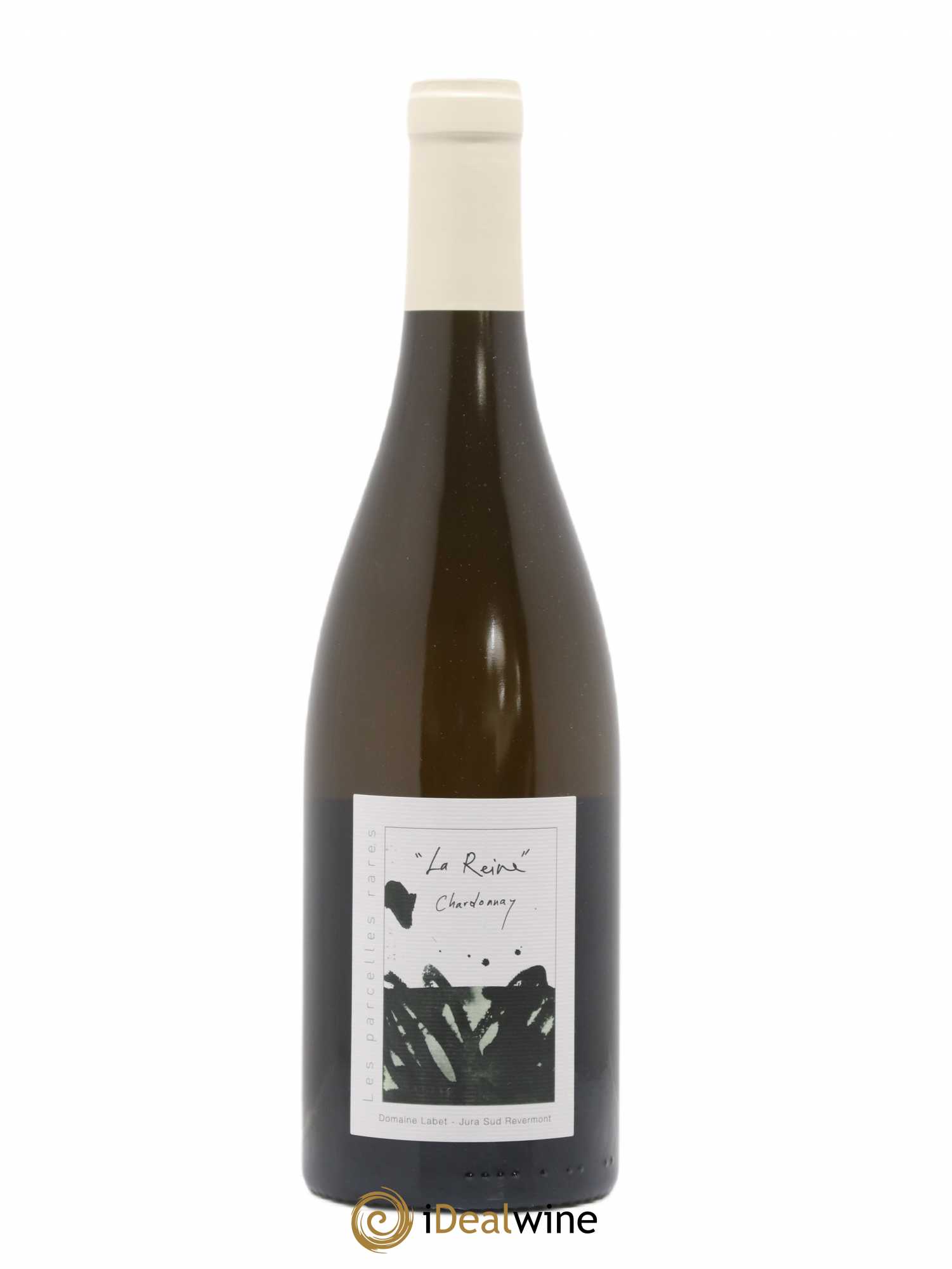 Côtes du Jura Chardonnay La Reine Romain - Julien - Charline Labet 2019 - Lot de 1 bouteille - 0