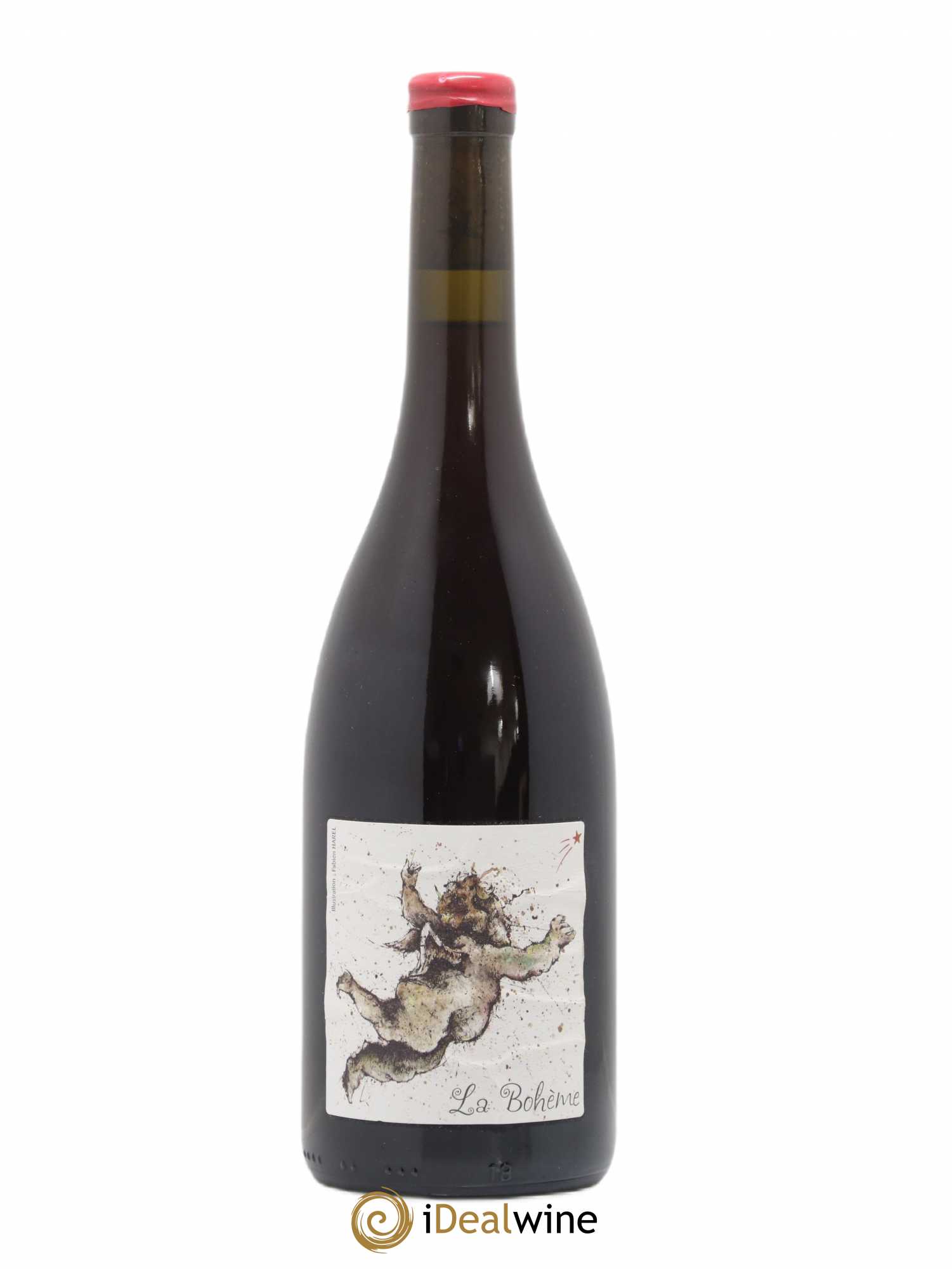 Vin de France La Bohème Patrick Bouju - La Bohème 2018 - Lot de 1 bouteille - 0