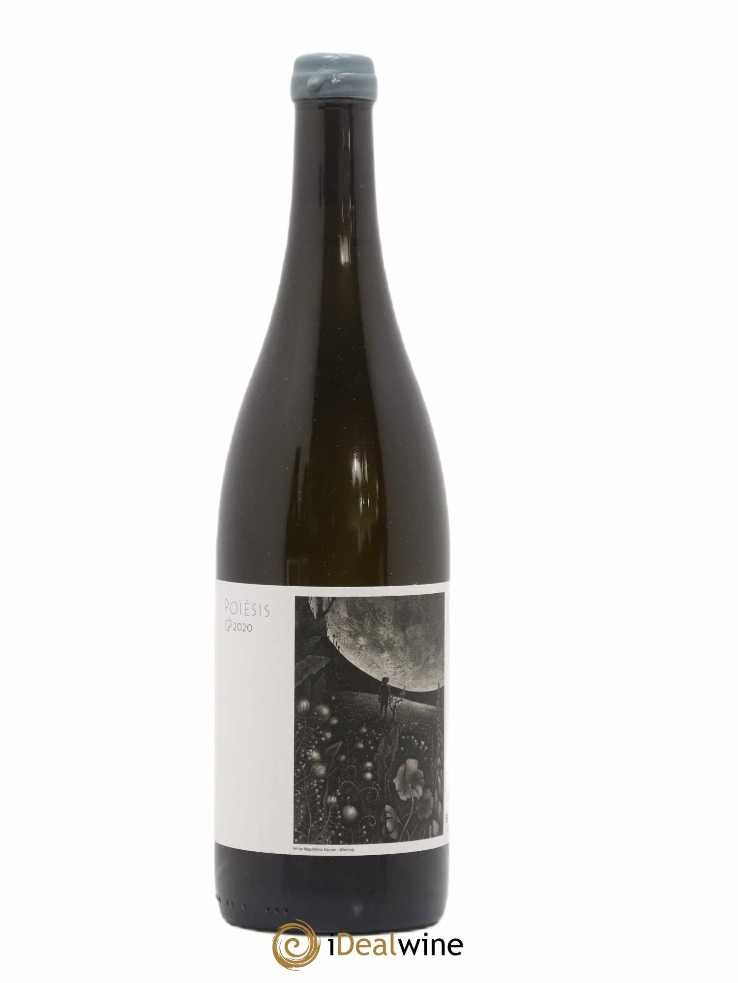 Vin de France Poiesis Clos des Plantes - Olivier Lejeune 2020 - Lot de 1 bouteille - 0