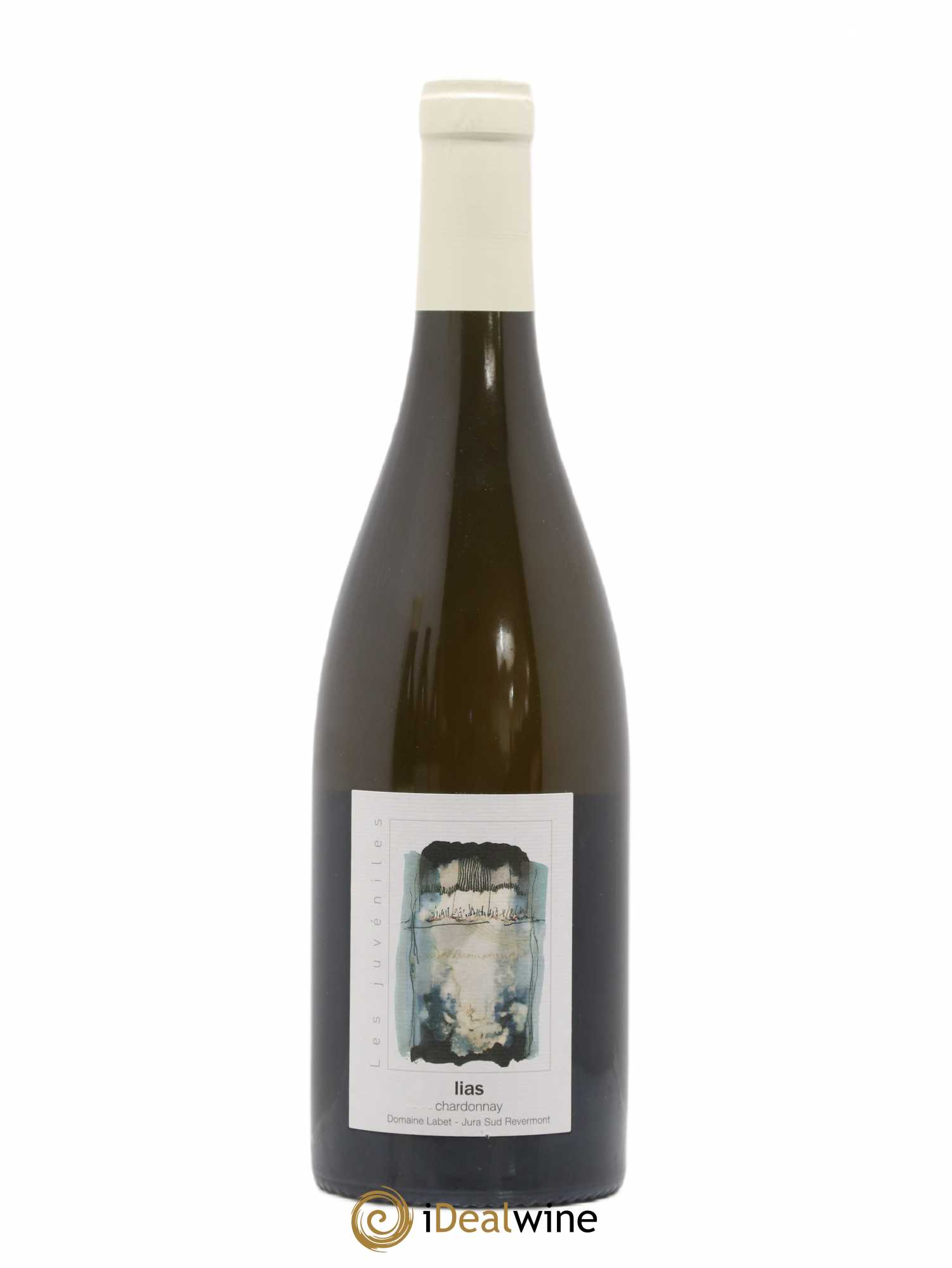 Côtes du Jura Chardonnay Lias Romain - Julien - Charline Labet 2013 - Lot de 1 bouteille - 0