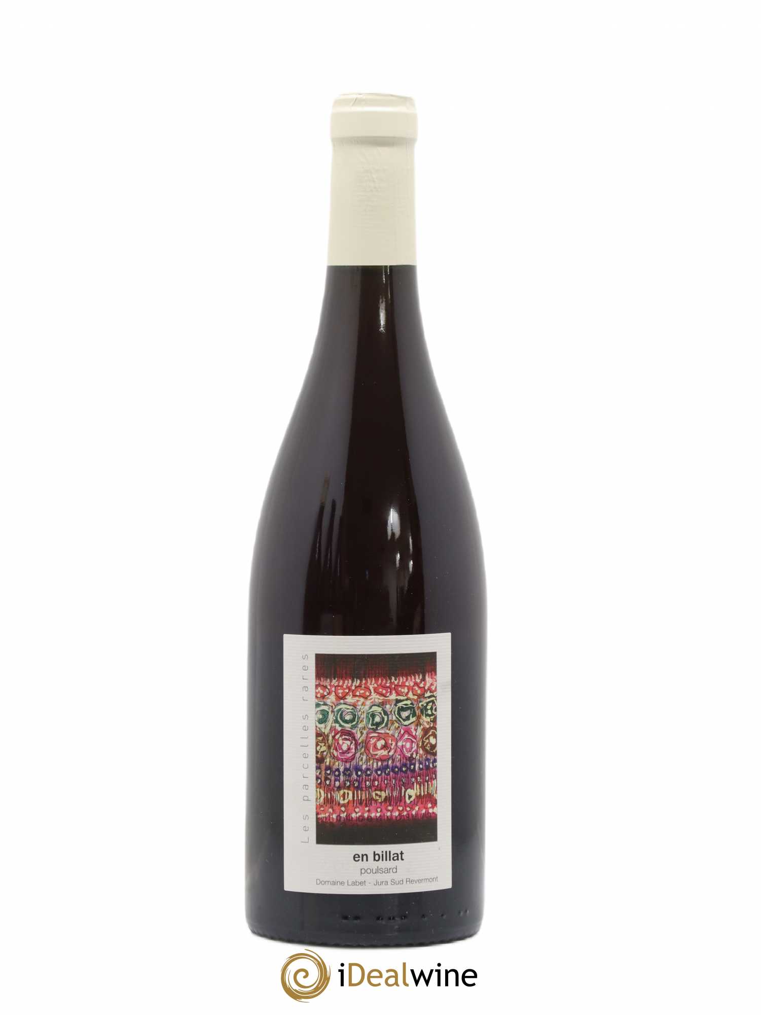 Côtes du Jura Poulsard En Billat Romain - Julien - Charline Labet 2019 - Lot de 1 bouteille - 0