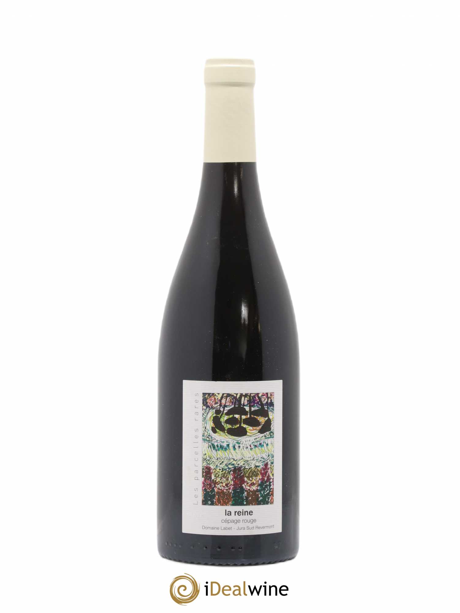Vin de France Gamay La Reine Labet (Domaine) 2020 - Lot de 1 bouteille - 0