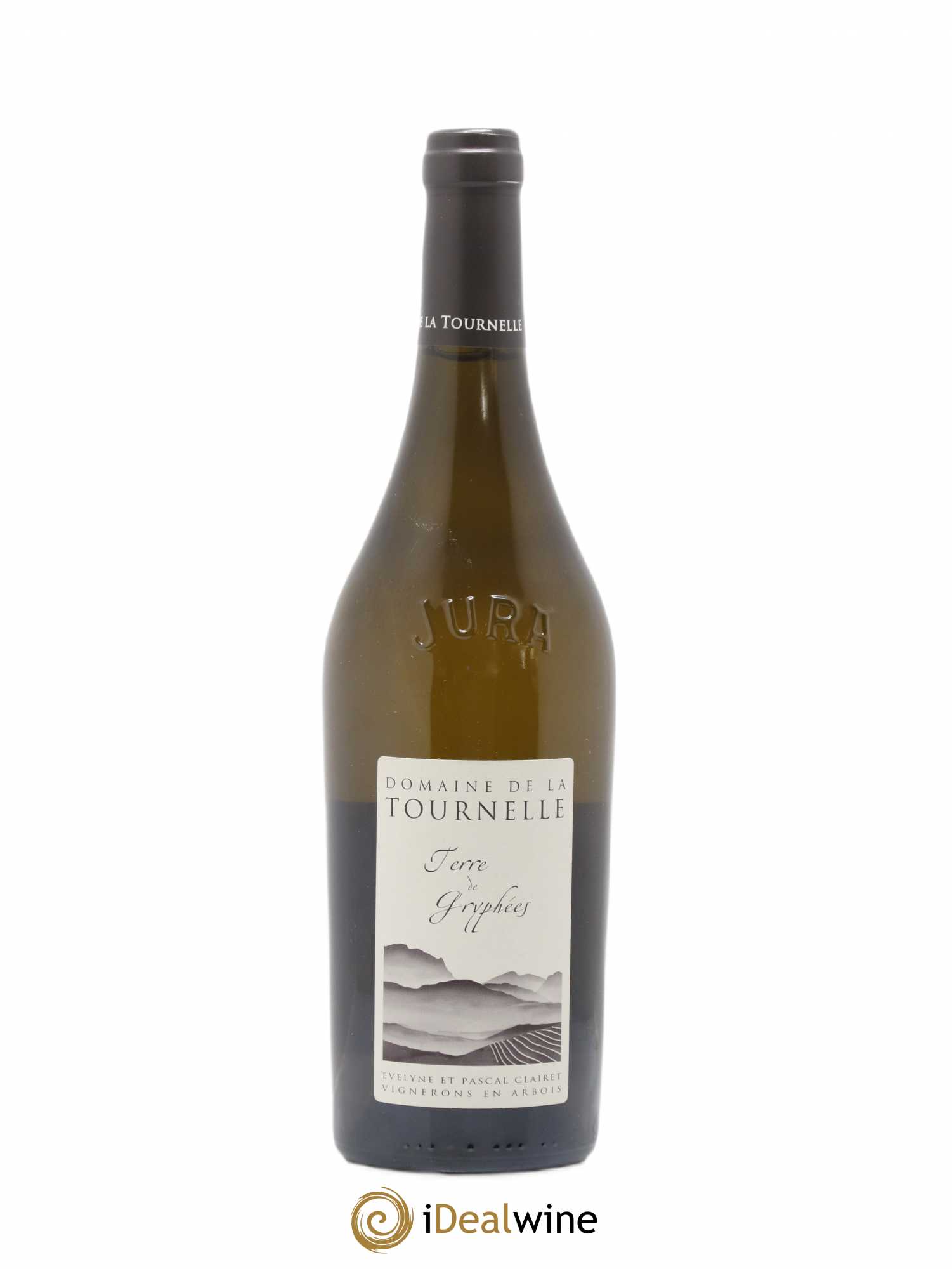 Arbois Terre de Gryphées Domaine de la Tournelle 2018 - Posten von 1 Flasche - 0