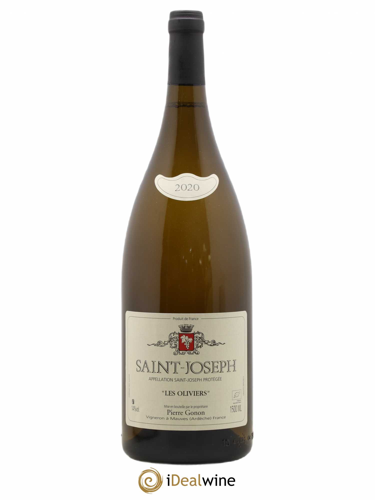 Saint-Joseph Les Oliviers Gonon (Domaine) 2020 - Lot de 1 magnum - 0