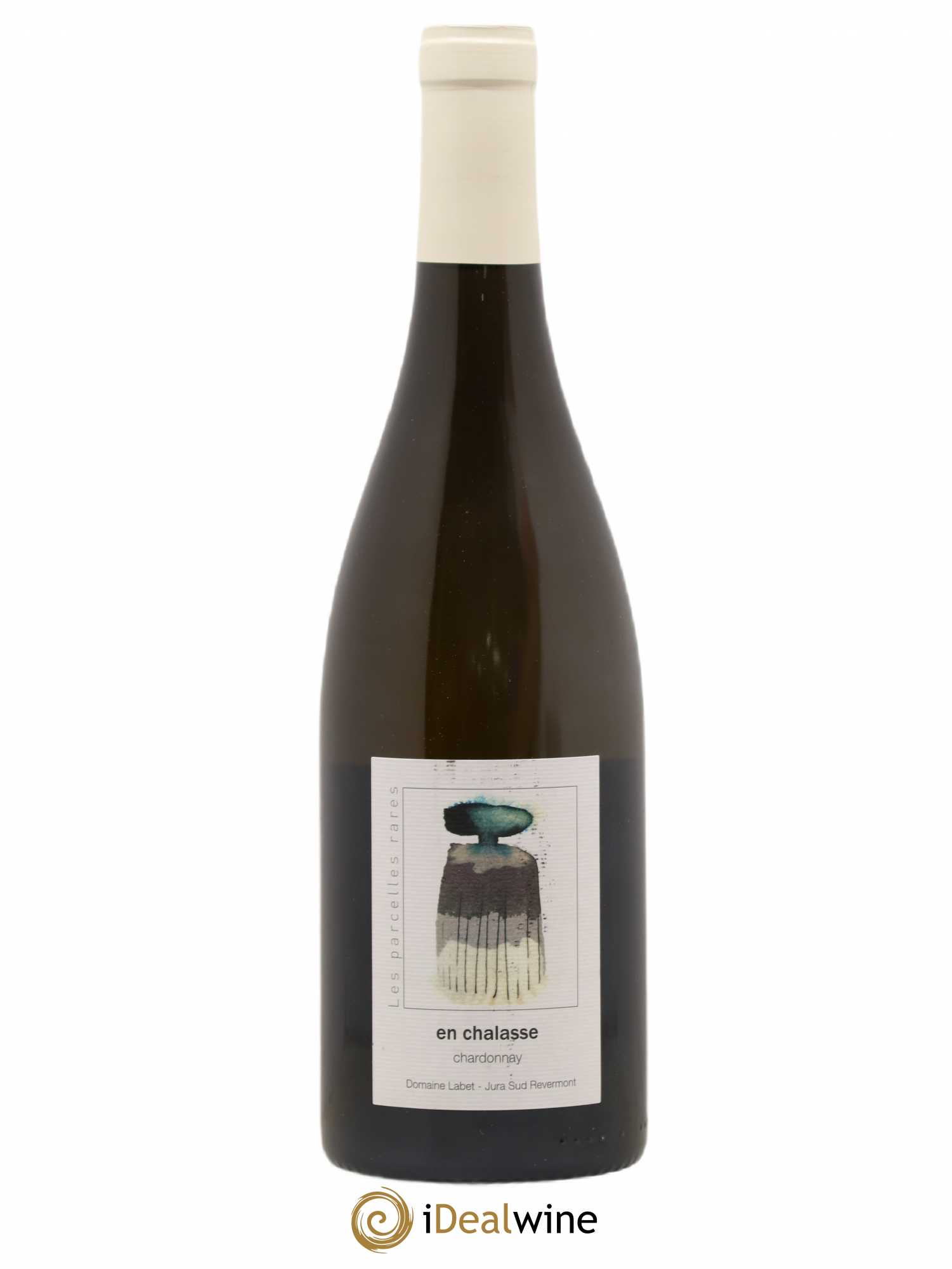 Côtes du Jura Chardonnay En Chalasse Romain - Julien - Charline Labet 2019 - Lot de 1 bouteille - 0