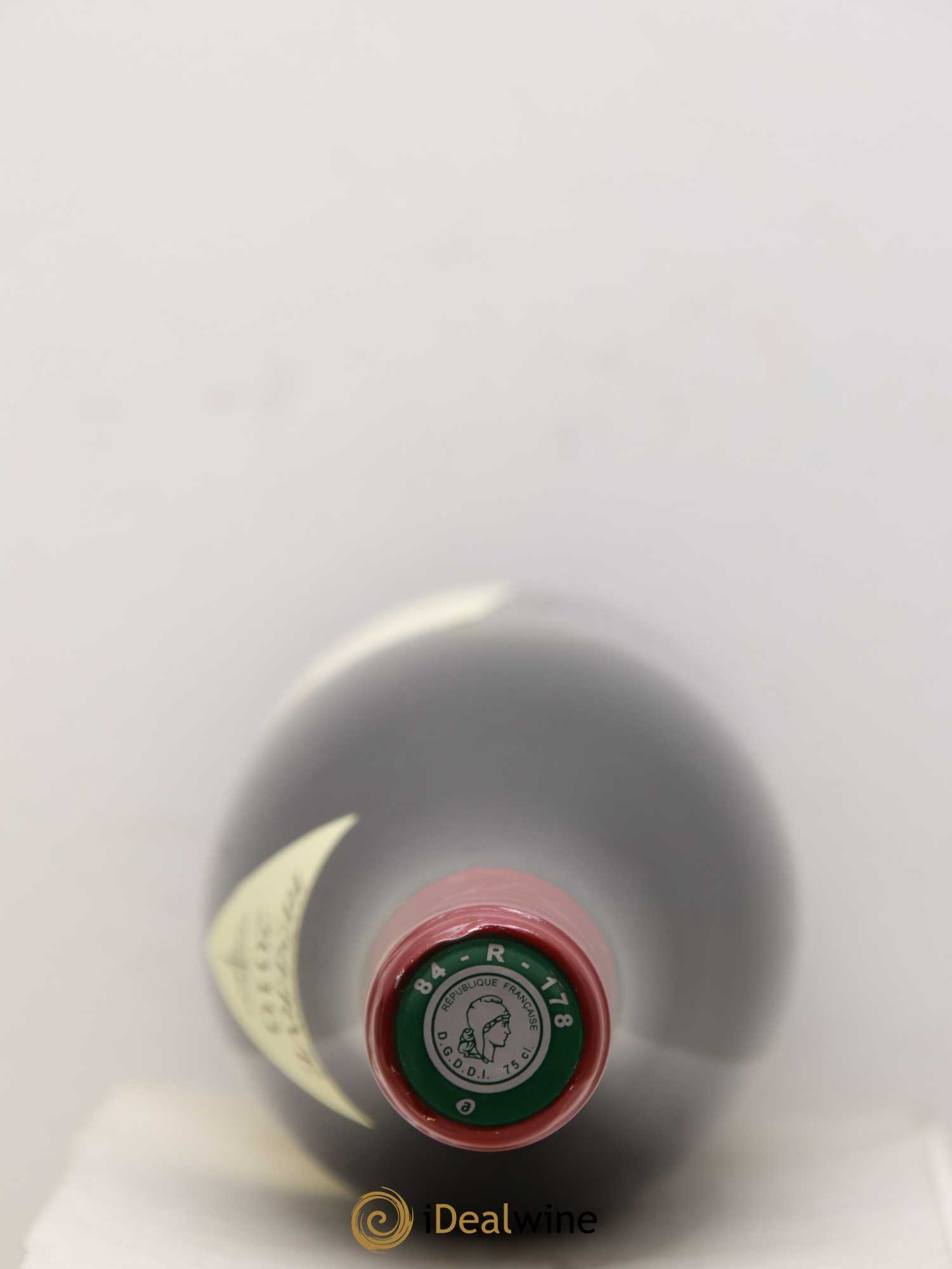 Côtes-du-Rhône Château de Fonsalette Emmanuel Reynaud 2010 - Lot de 3 bouteilles - 1