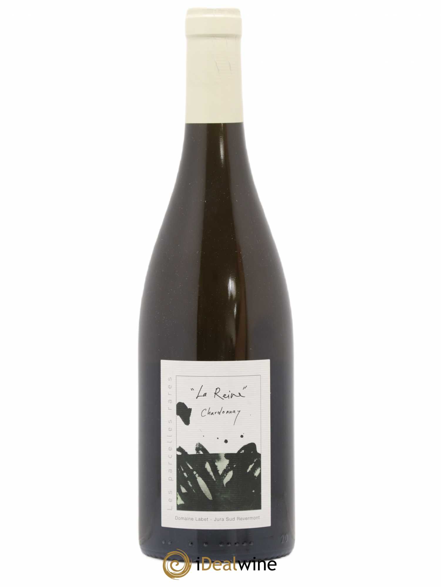 Côtes du Jura Chardonnay La Reine Romain - Julien - Charline Labet 2018 - Lot de 1 bouteille - 0