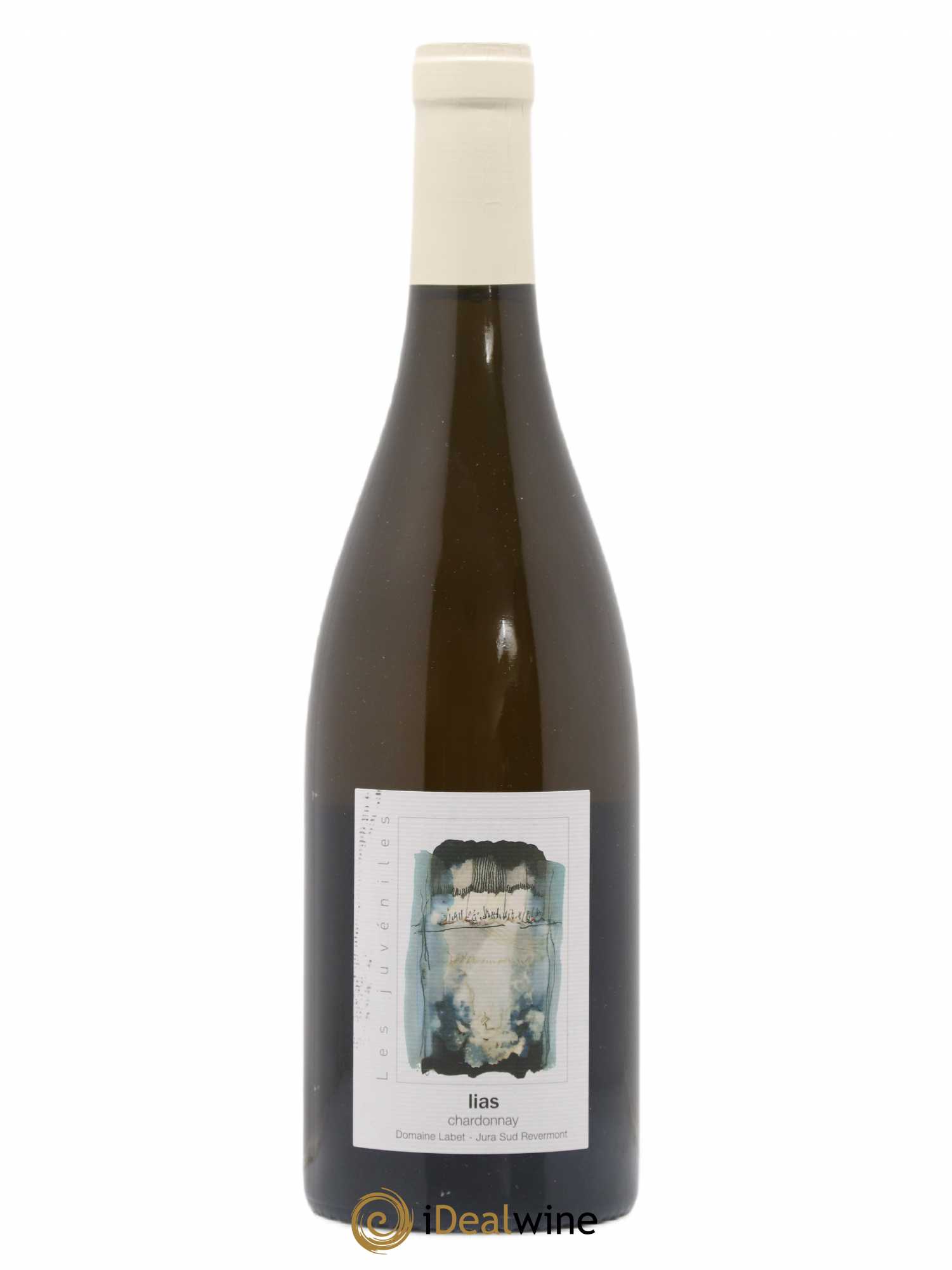 Côtes du Jura Chardonnay Lias Romain - Julien - Charline Labet 2019 - Lot de 1 bouteille - 0