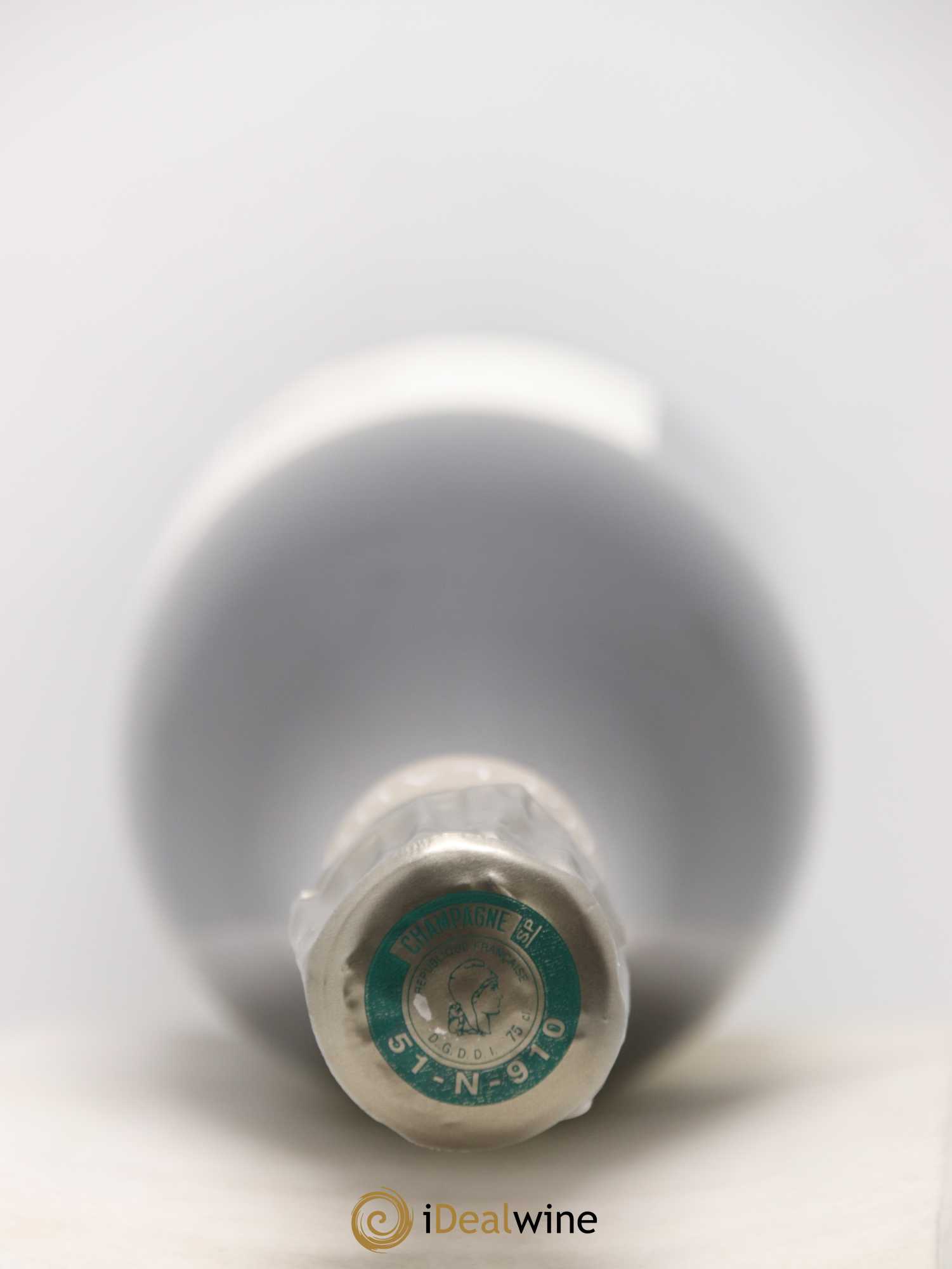 Au Dessus du Gros Mont Guillaume Selosse - Lot de 1 bouteille - 2