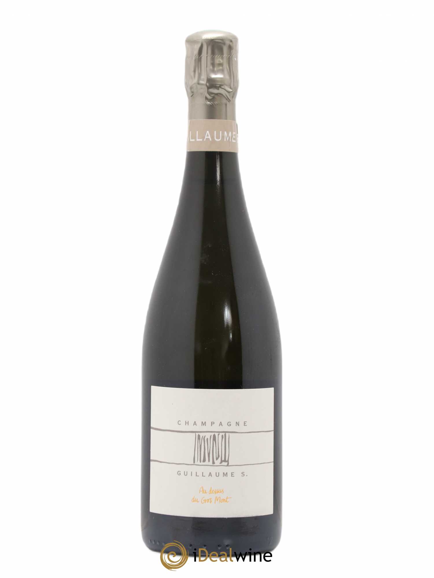 Au Dessus du Gros Mont Guillaume Selosse - Lot de 1 bouteille - 0