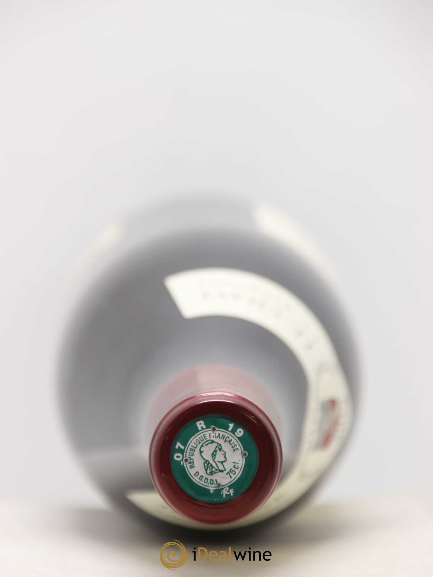 Hermitage Jean-Louis Chave 2019 - Lot de 1 bouteille - 2
