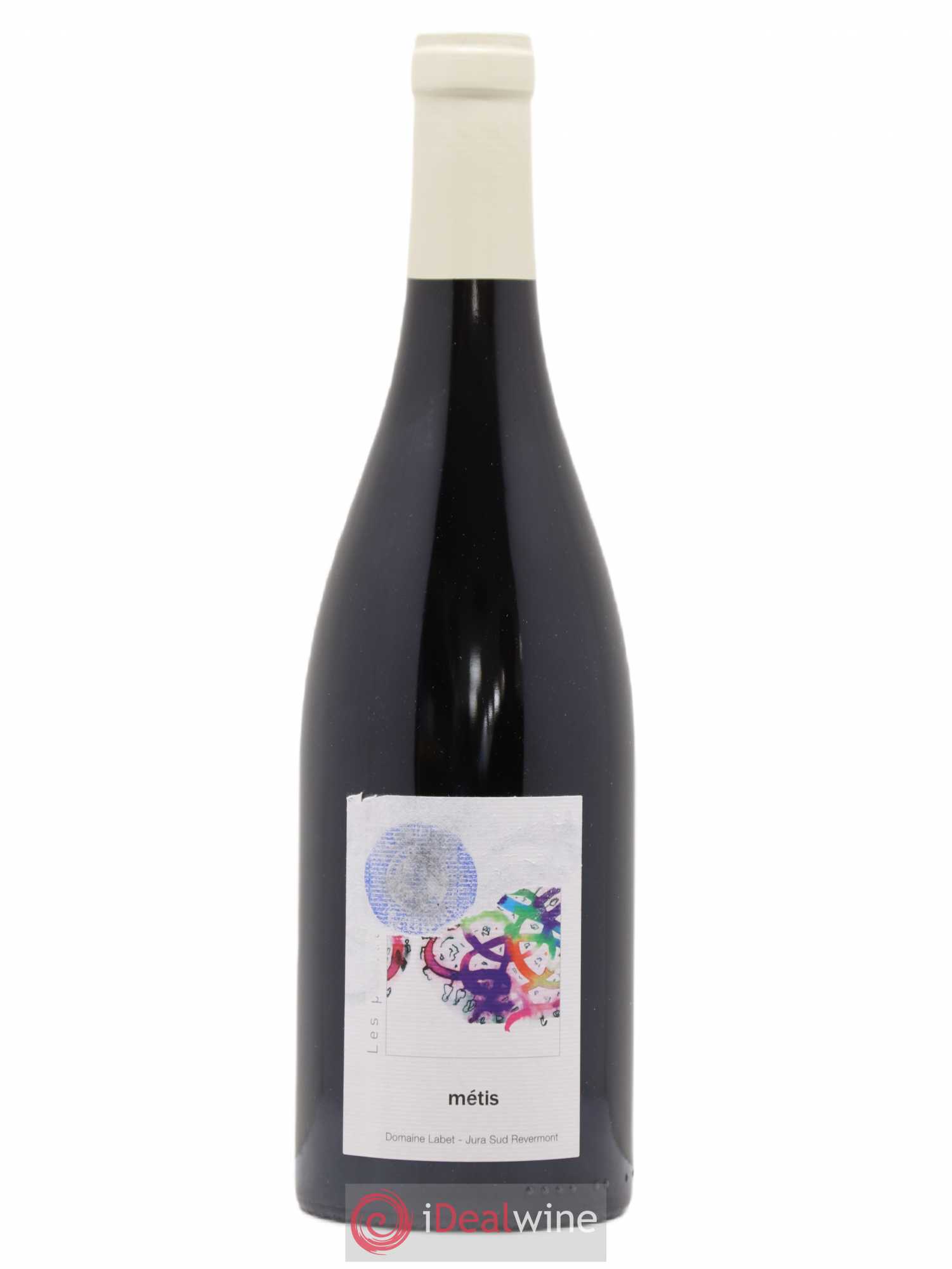 Vin de France Métis Romain - Julien - Charline Labet 2020 - Lot de 1 bouteille - 0