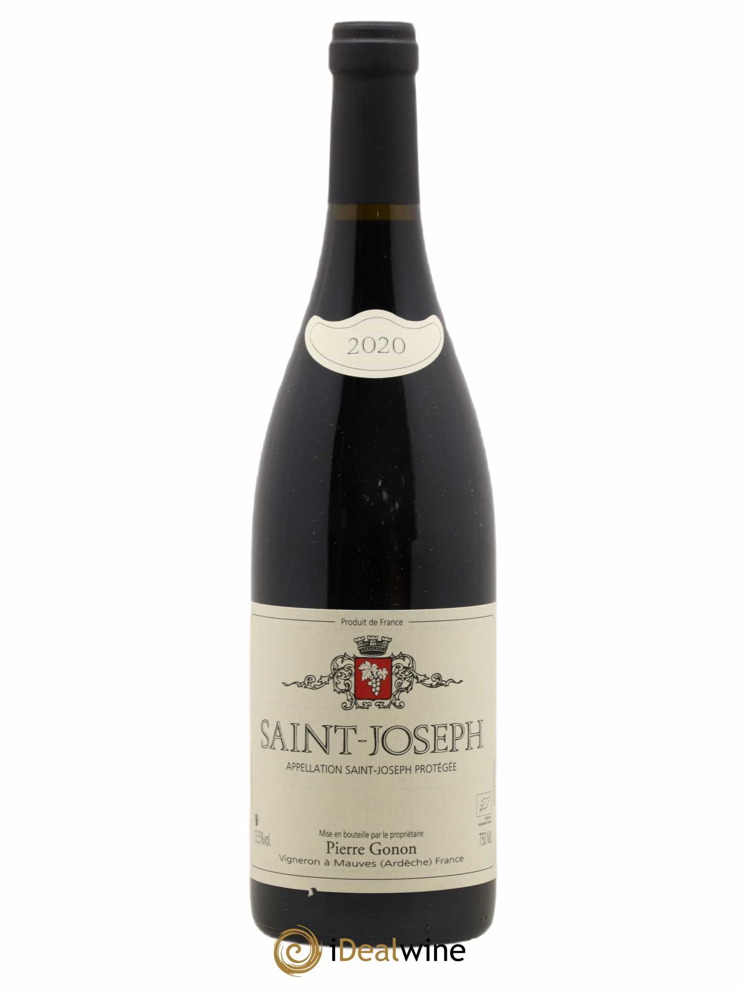 Saint-Joseph Gonon (Domaine) 2020 - Lot de 1 bouteille - 0