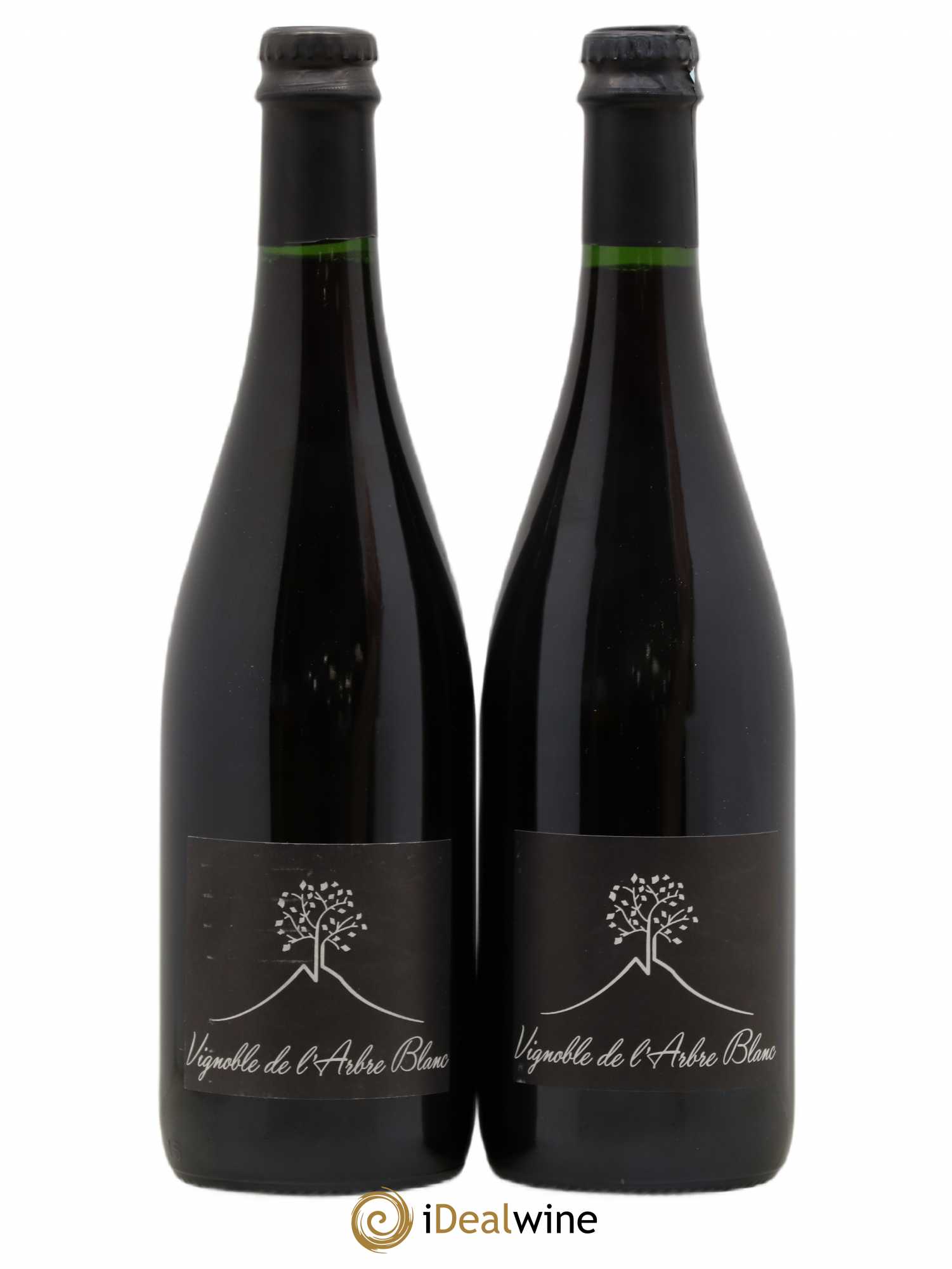 Vin de France Les Orgues Vignoble de l'Arbre Blanc 2018 - Lot de 2 bouteilles - 0