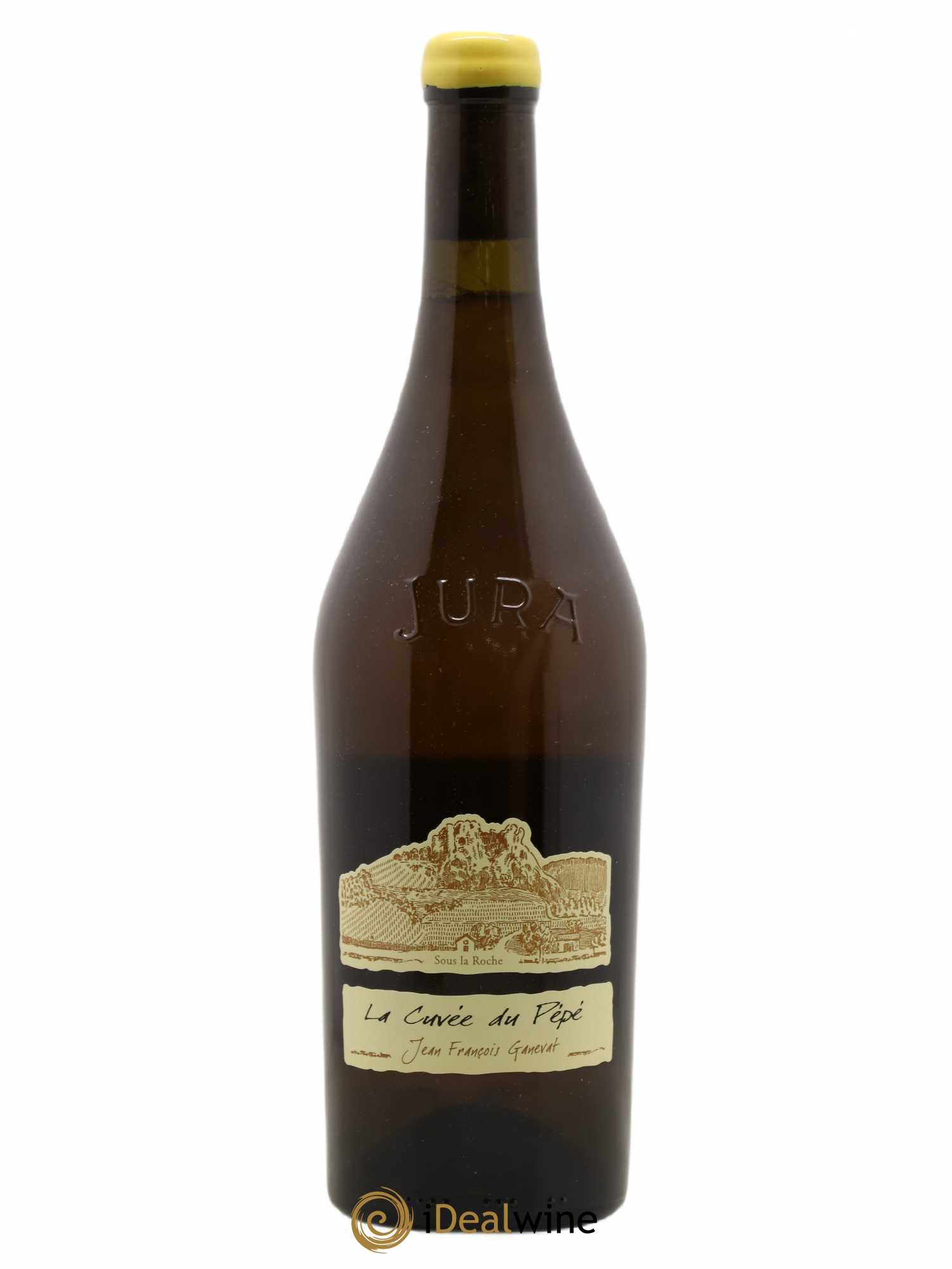 Côtes du Jura Cuvée du Pépé Jean-François Ganevat (Domaine) 2005 - Lot de 1 bouteille - 0