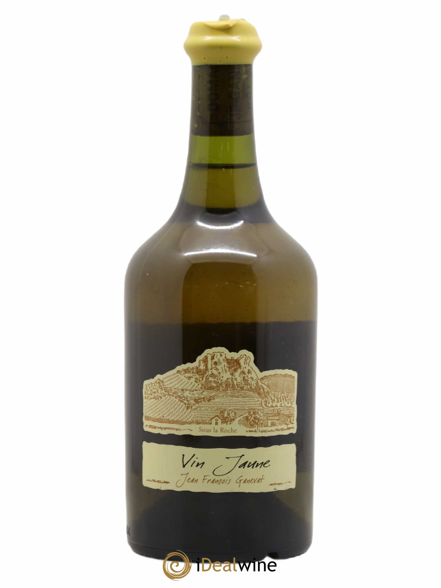 Côtes du Jura Vin Jaune Jean-François Ganevat (Domaine) 2005 - Lot de 1 bouteille - 0