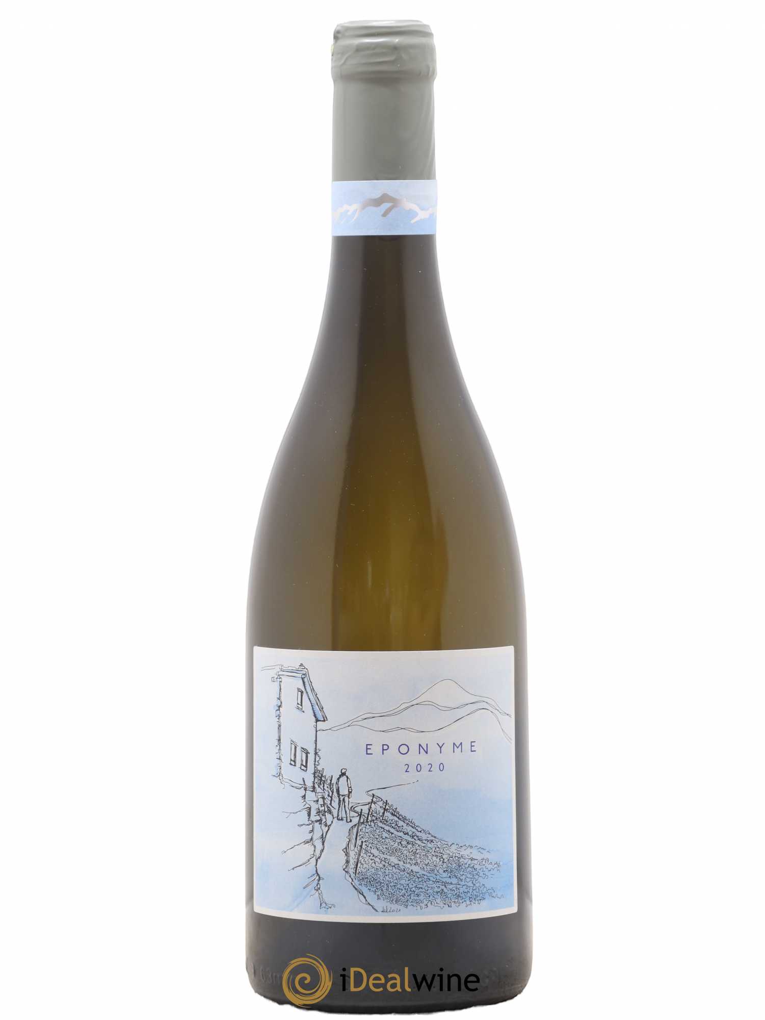 Vin de Savoie Eponyme Domaine Belluard 2020 - Lot de 1 bouteille - 0