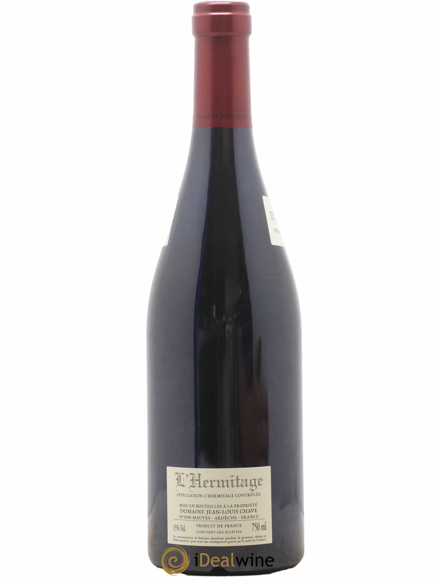 Hermitage Jean-Louis Chave 2019 - Lot de 1 bouteille - 1