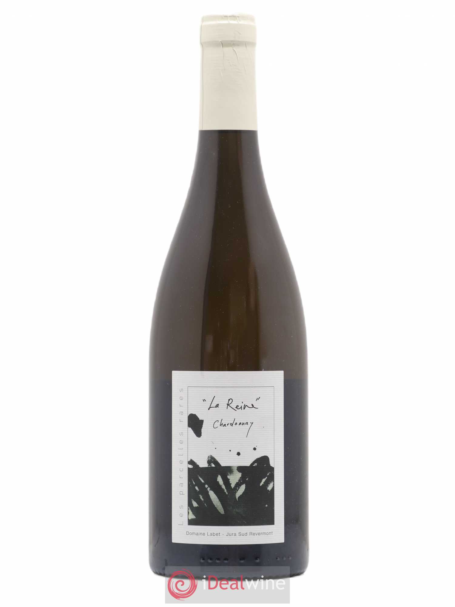 Côtes du Jura Chardonnay La Reine Romain - Julien - Charline Labet 2018 - Lot de 1 bouteille - 0