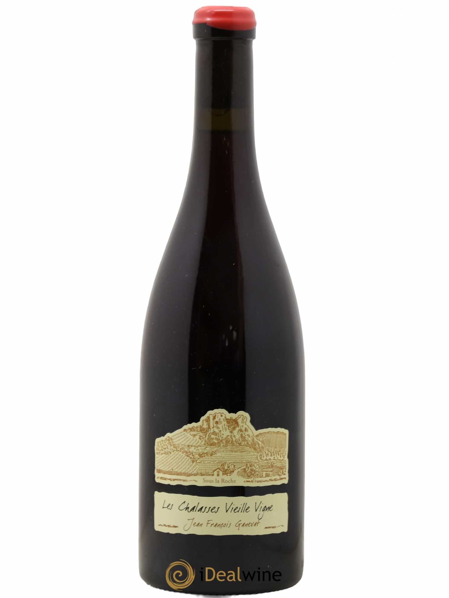 Côtes du Jura Les Chalasses Vieilles Vignes Poulsard Jean-François Ganevat (Domaine) 2020 - Lot de 1 bouteille - 0