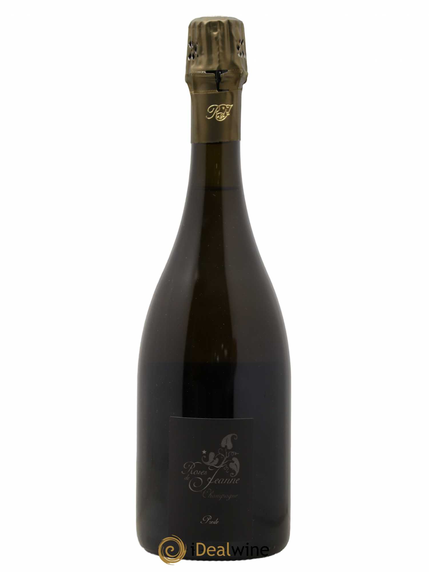 Roses de Jeanne Presle Blanc de Noirs Cédric Bouchard 2016 - Lot de 1 bouteille - 0