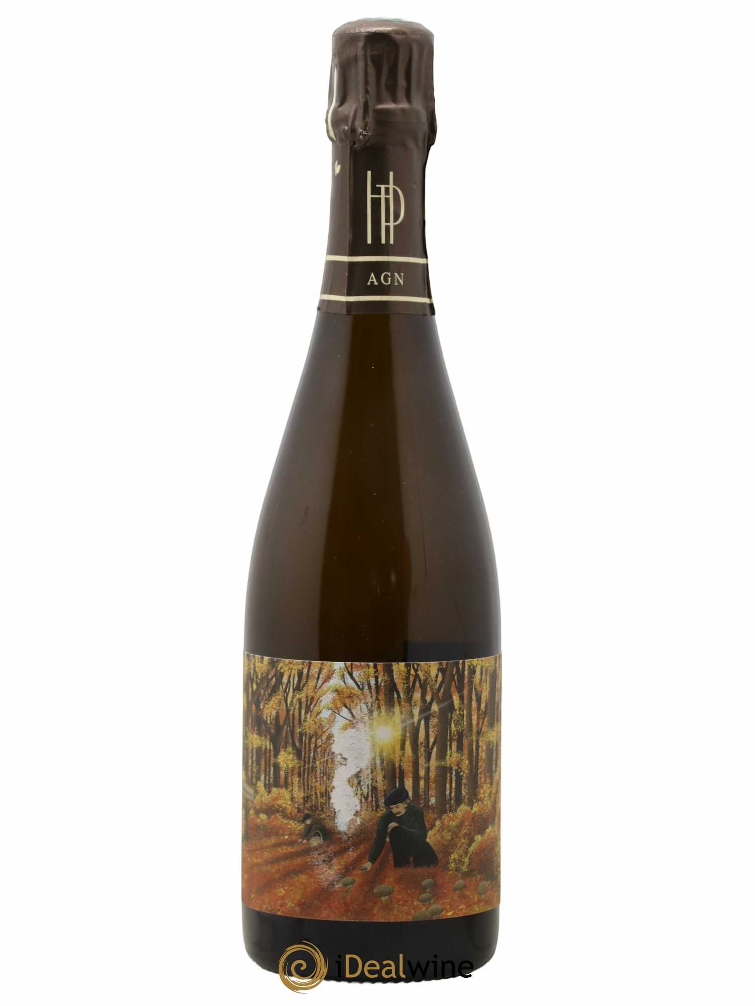 L'Appel de la Fôret Romain Henin 2015 - Lot de 1 bouteille - 0