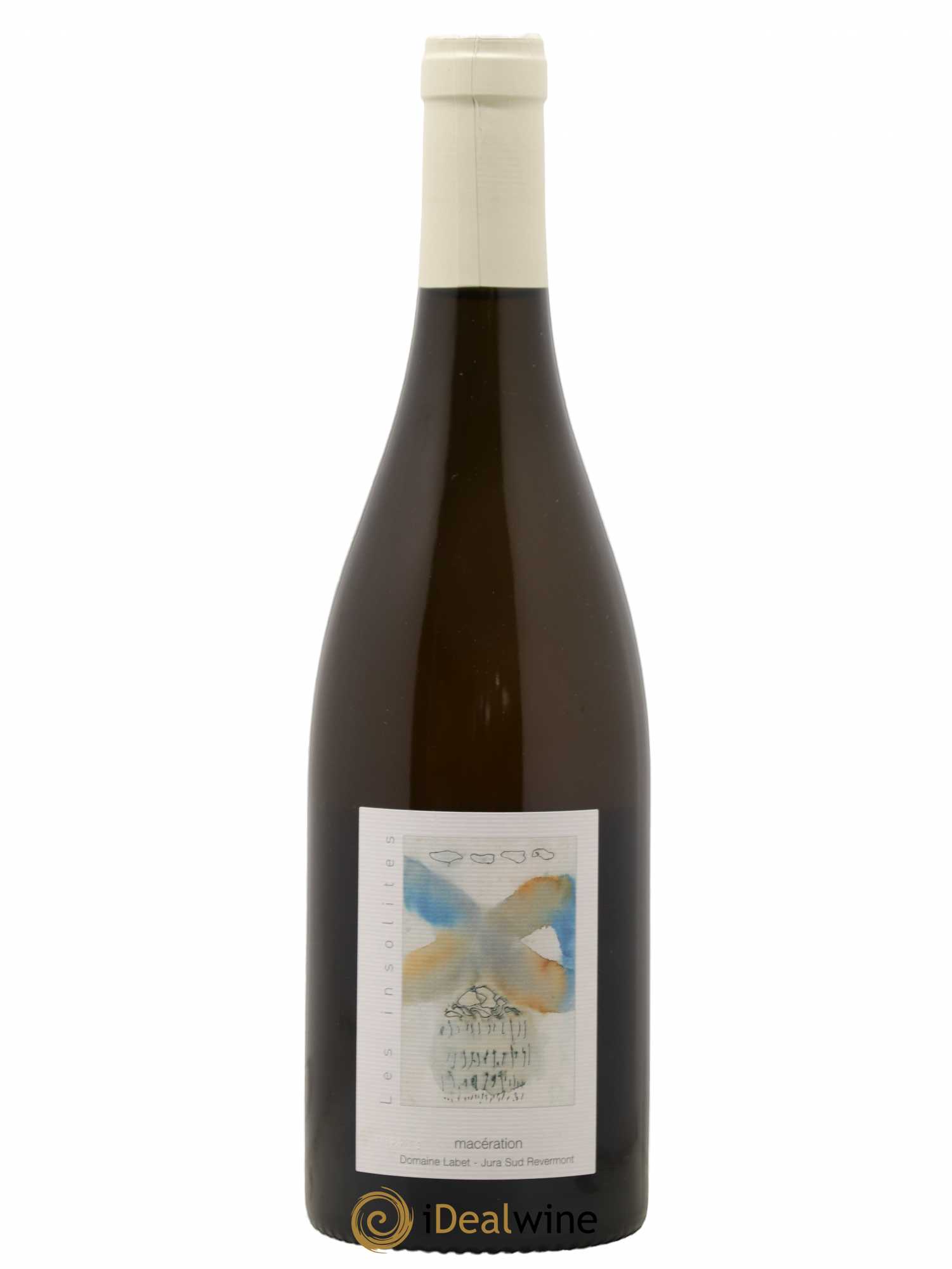Côtes du Jura Macération Sur Charrières Labet 2019 - Posten von 1 Flasche - 0