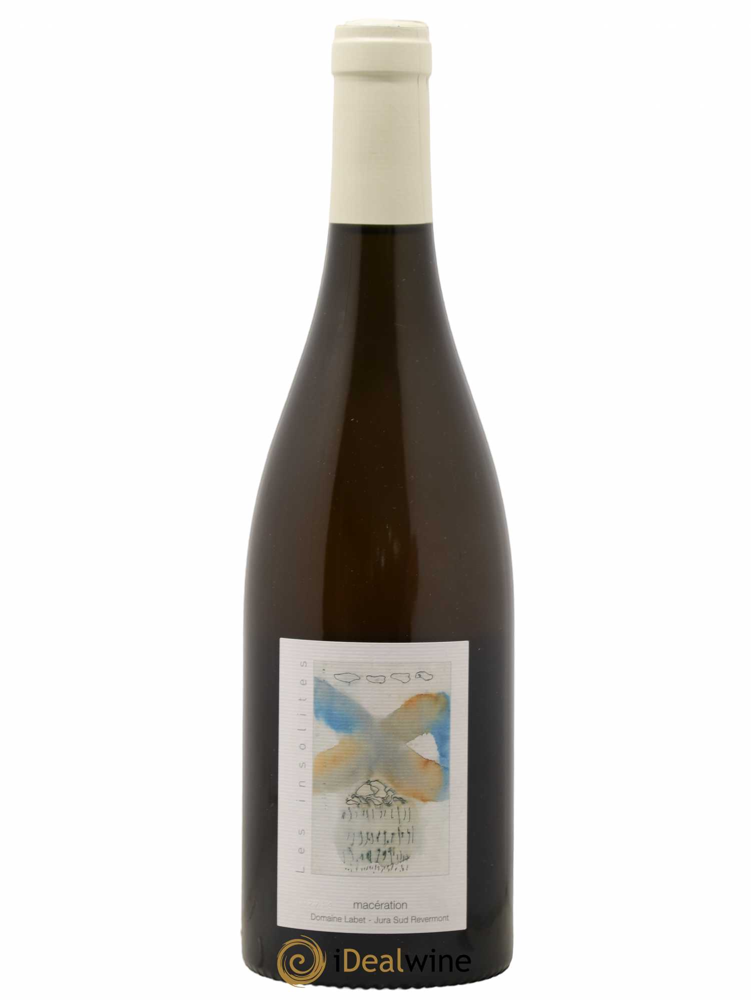 Côtes du Jura Macération Sur Charrières Labet 2019 - Posten von 1 Flasche - 0