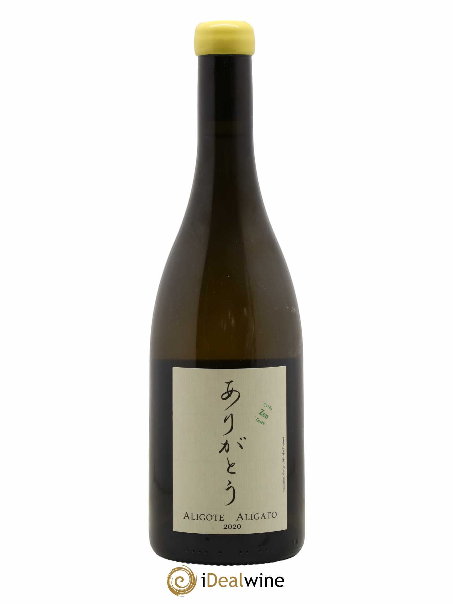 Bourgogne Aligoté Aligato Bret Brothers (sans prix de réserve) 2019 - Posten von 1 Flasche - 0