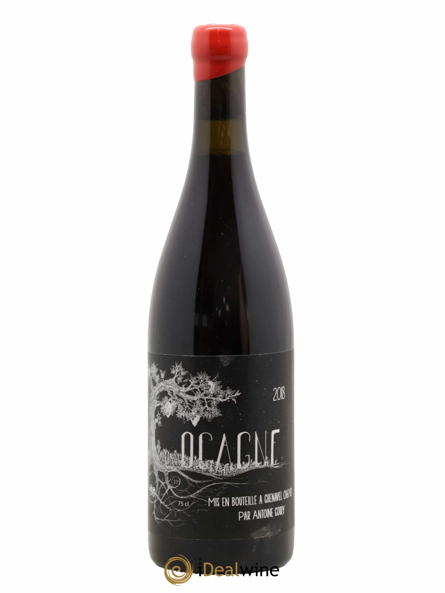 Vin de Savoie Bugey Cocagne Couly 2018 - Posten von 1 Flasche - 0