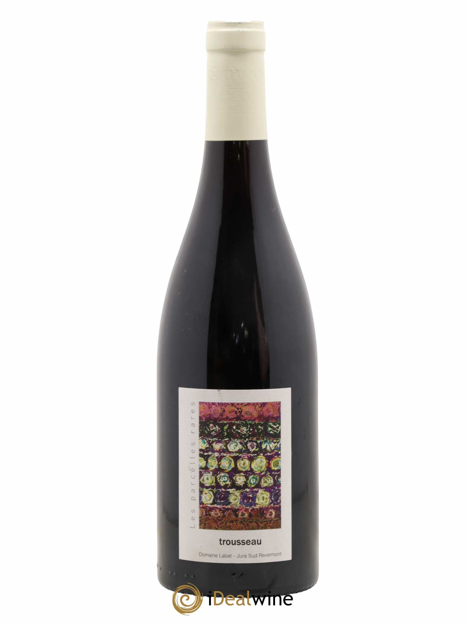 Côtes du Jura Les Chaseaux Trousseau Labet 2020 - Posten von 1 Flasche - 0