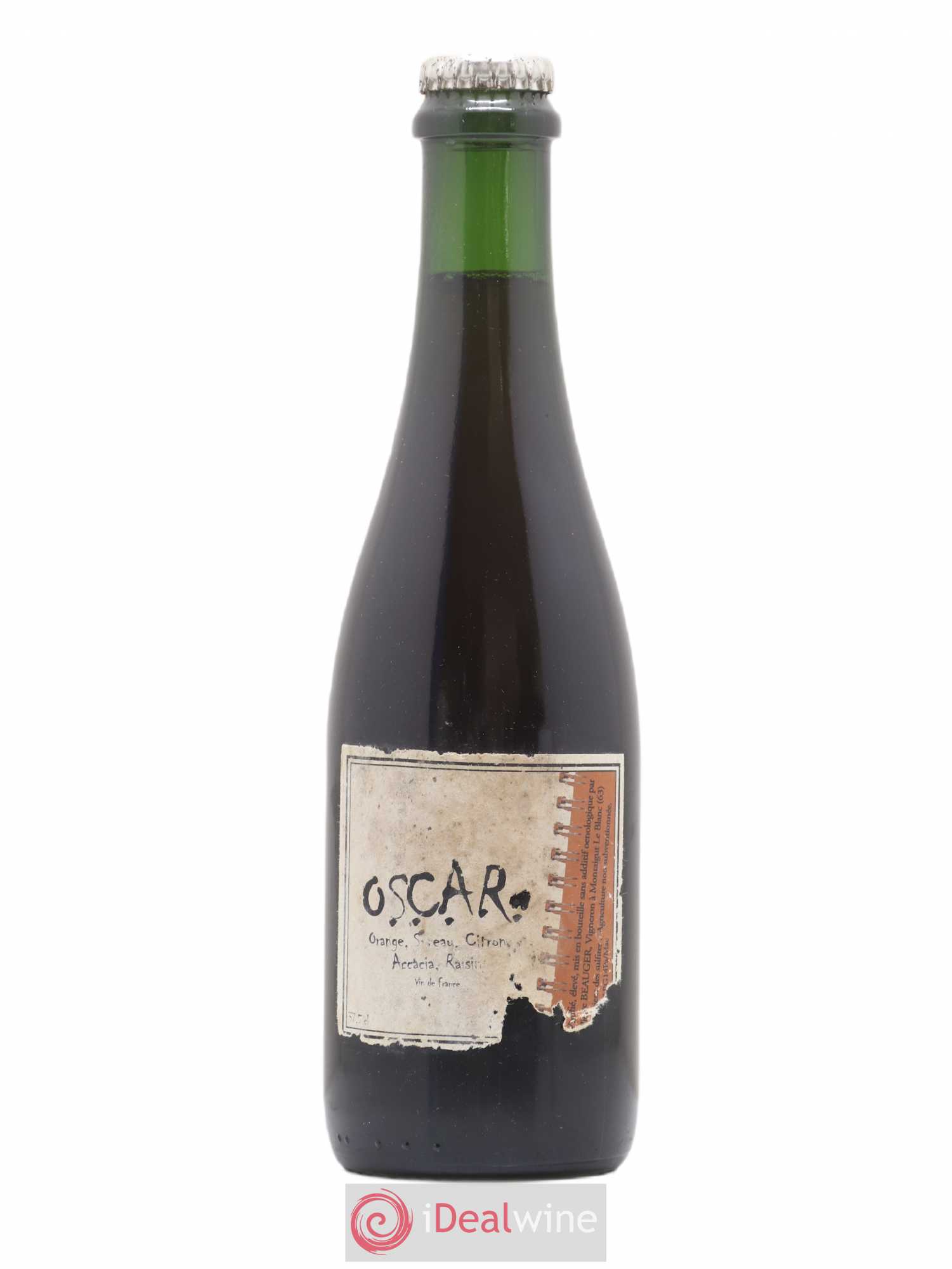 Vin de France 2014 - Lotto di 1 mezza bottiglia - 0